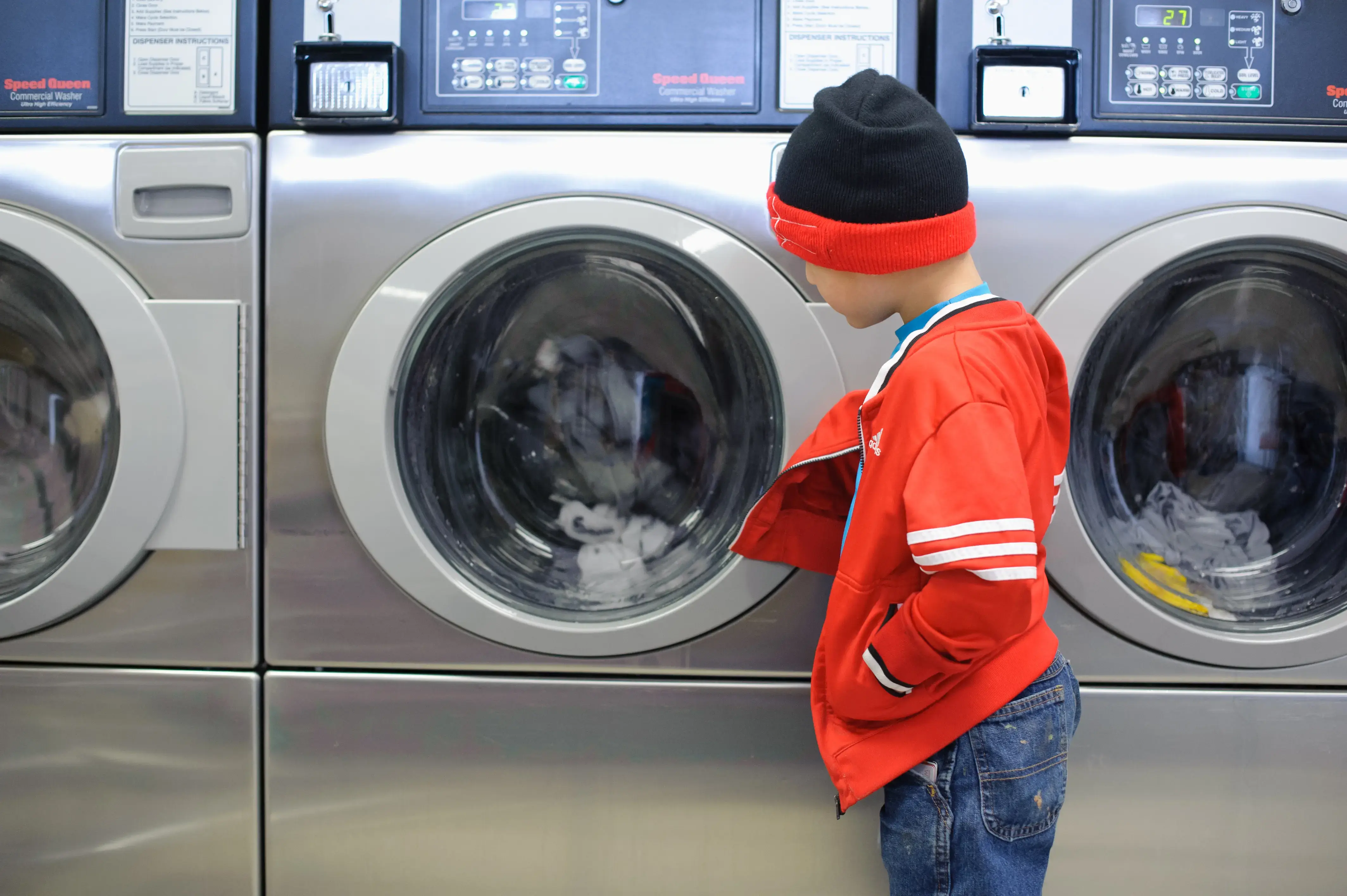 Splash Laundry - Image 6