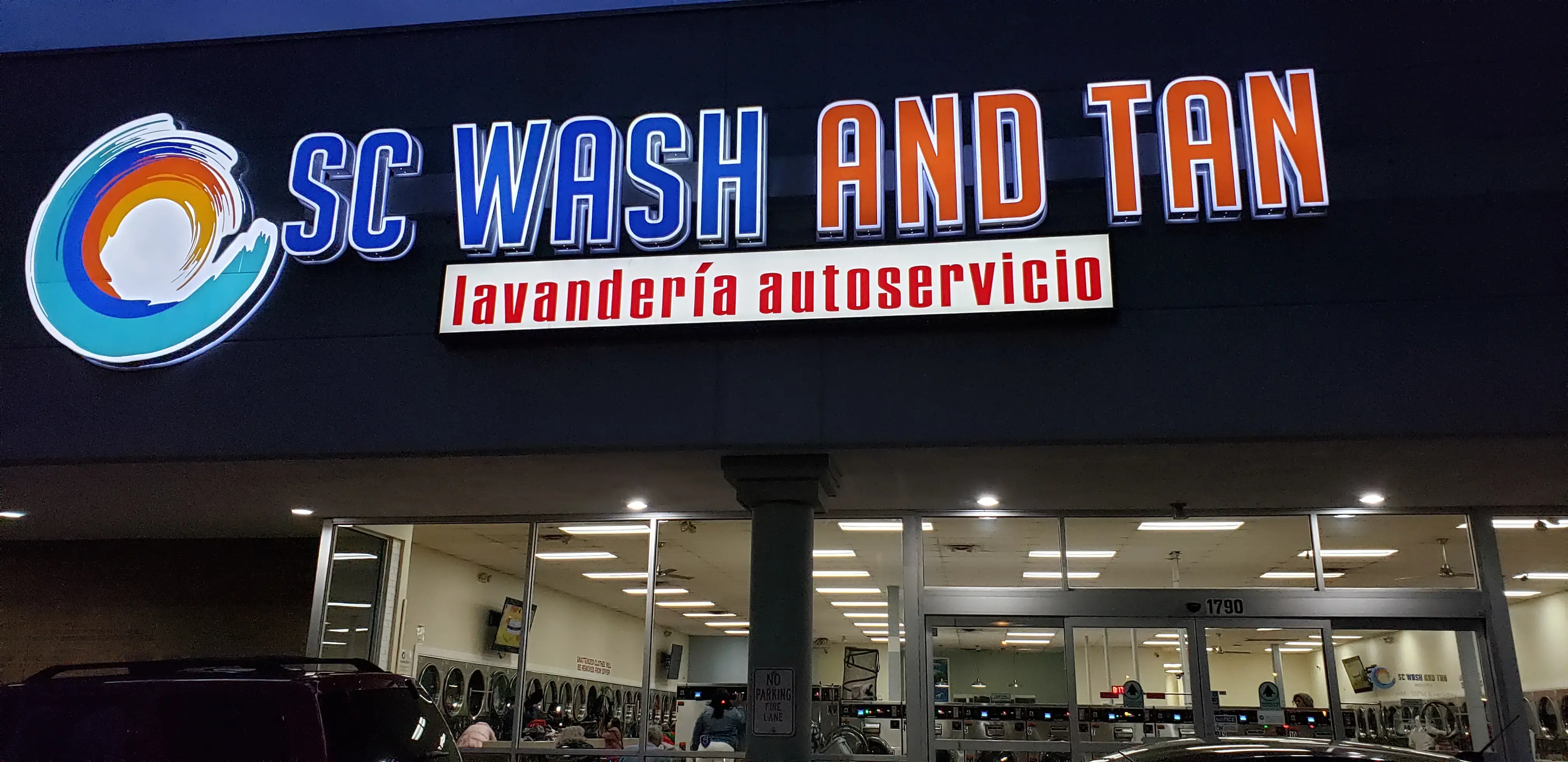 Splash Laundry - Image 16