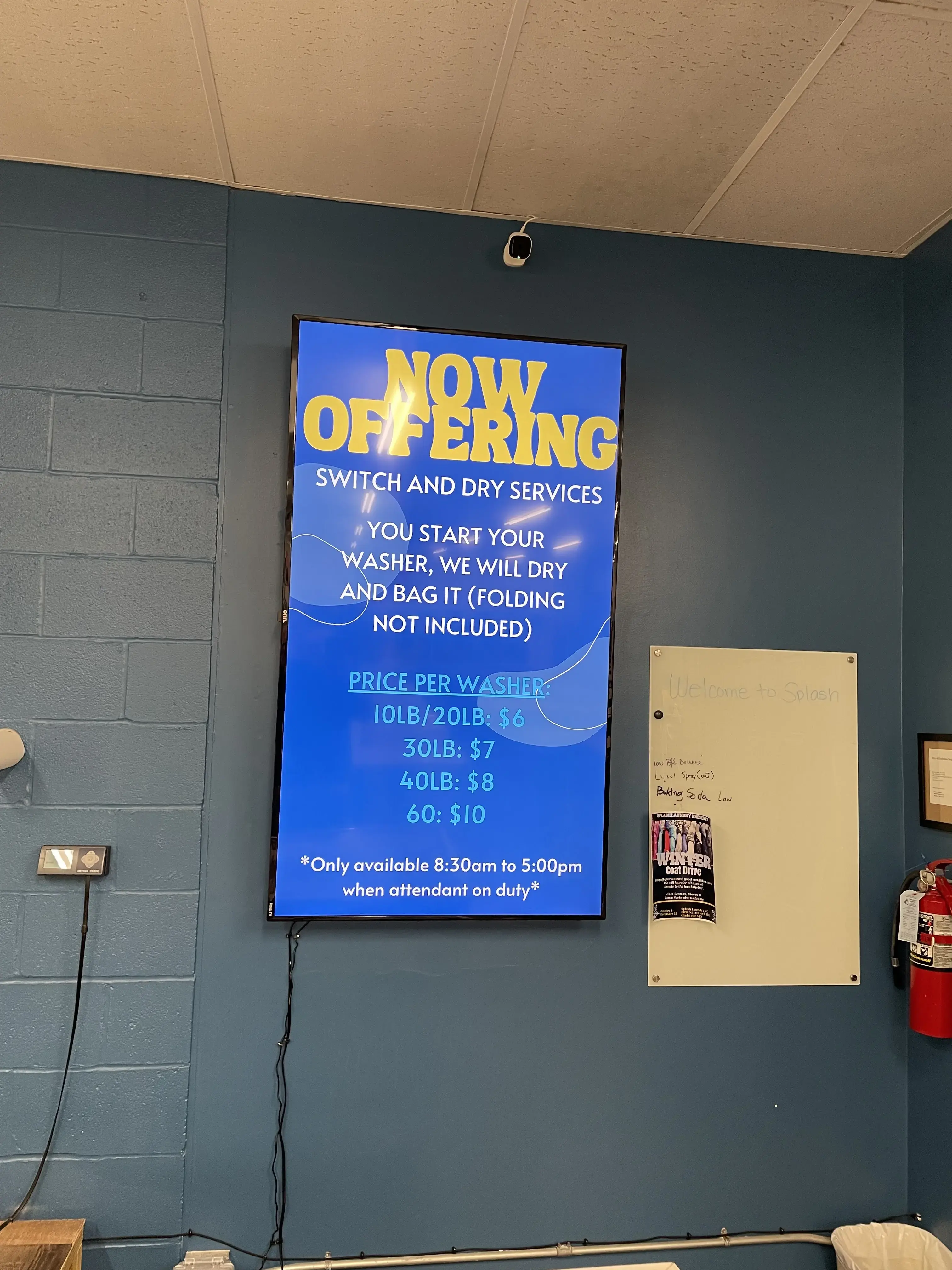 Splash Laundry - Image 13