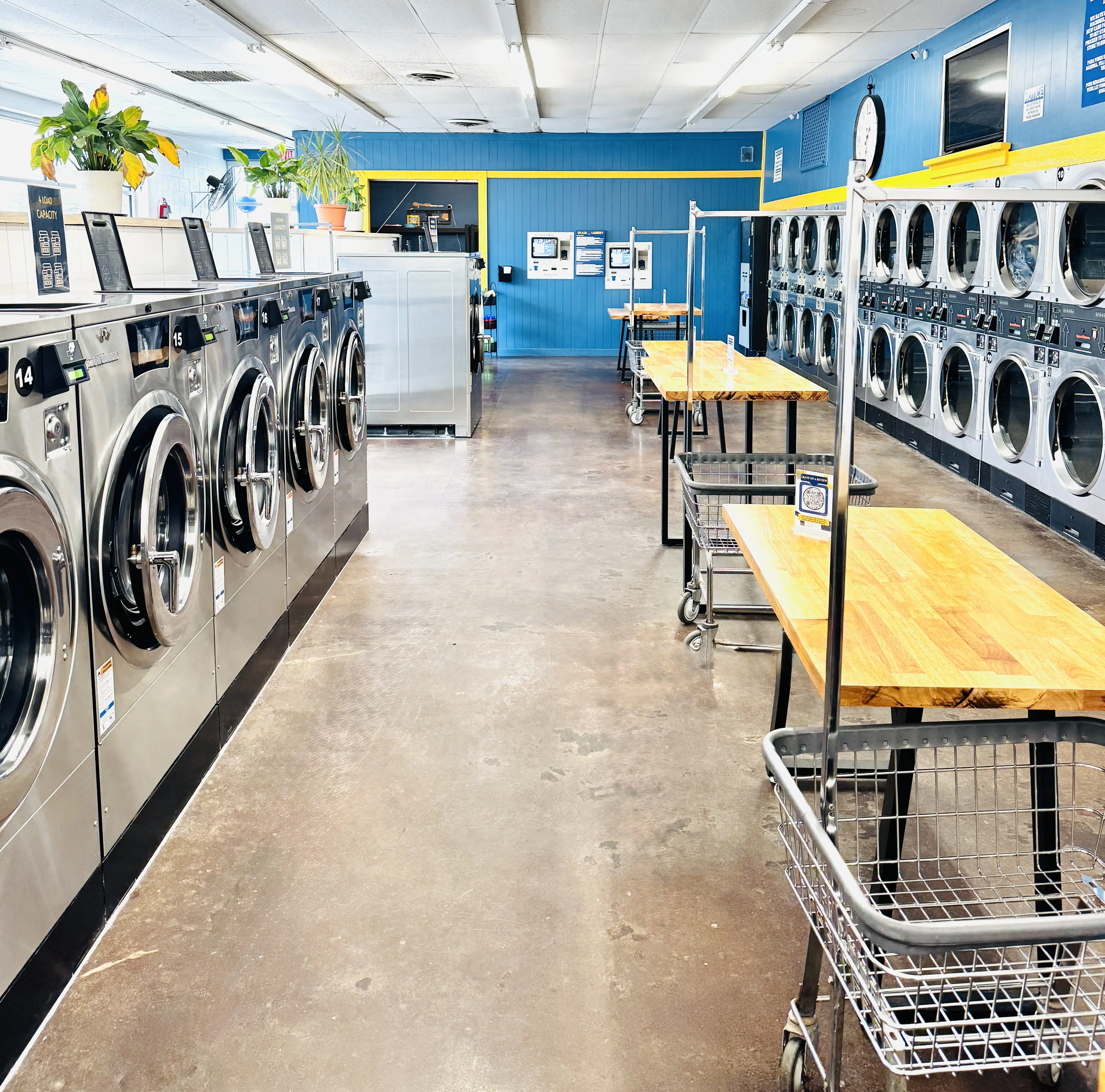 Splash Laundry thumbnail 4