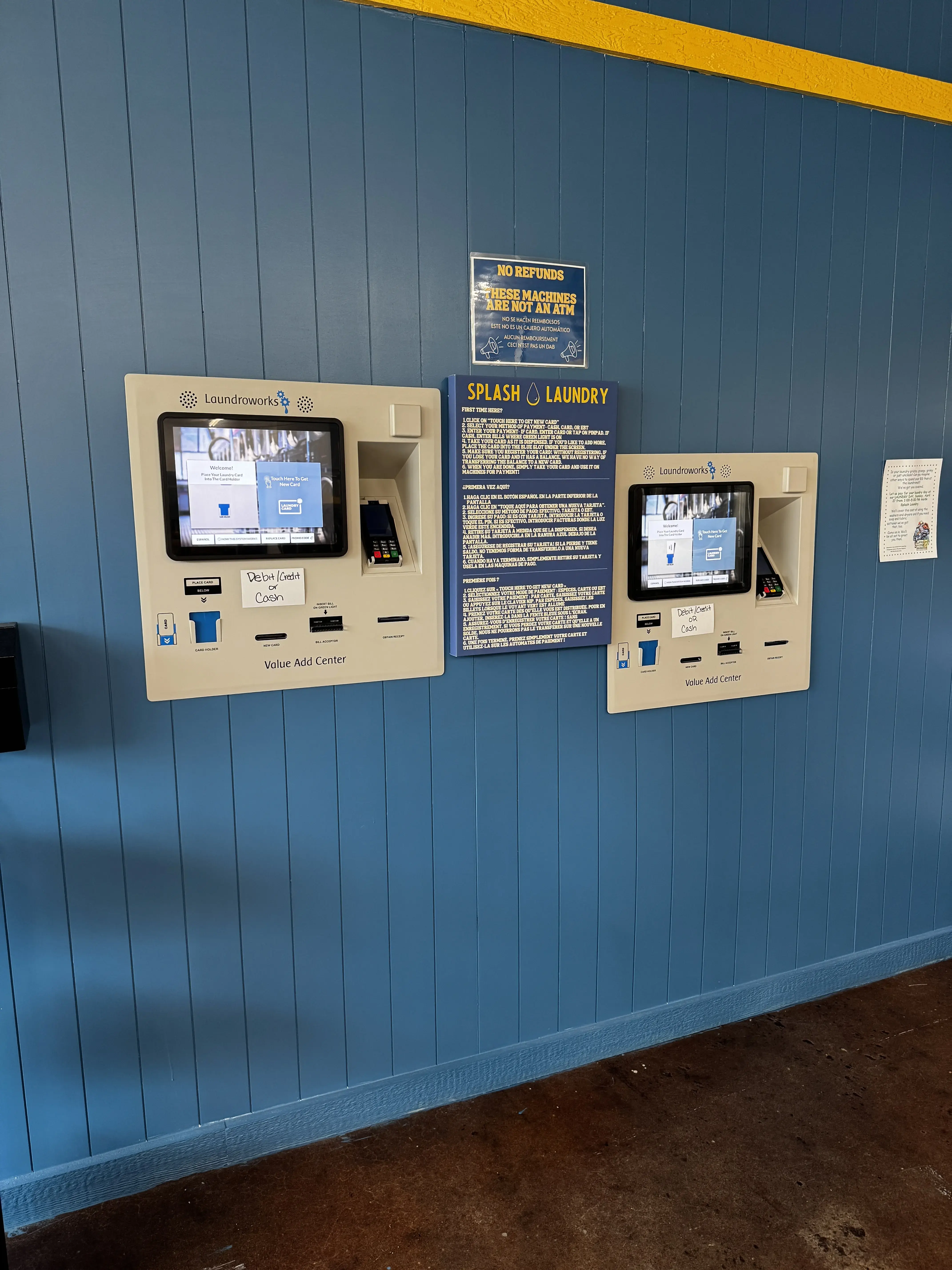 Splash Laundry - Image 17