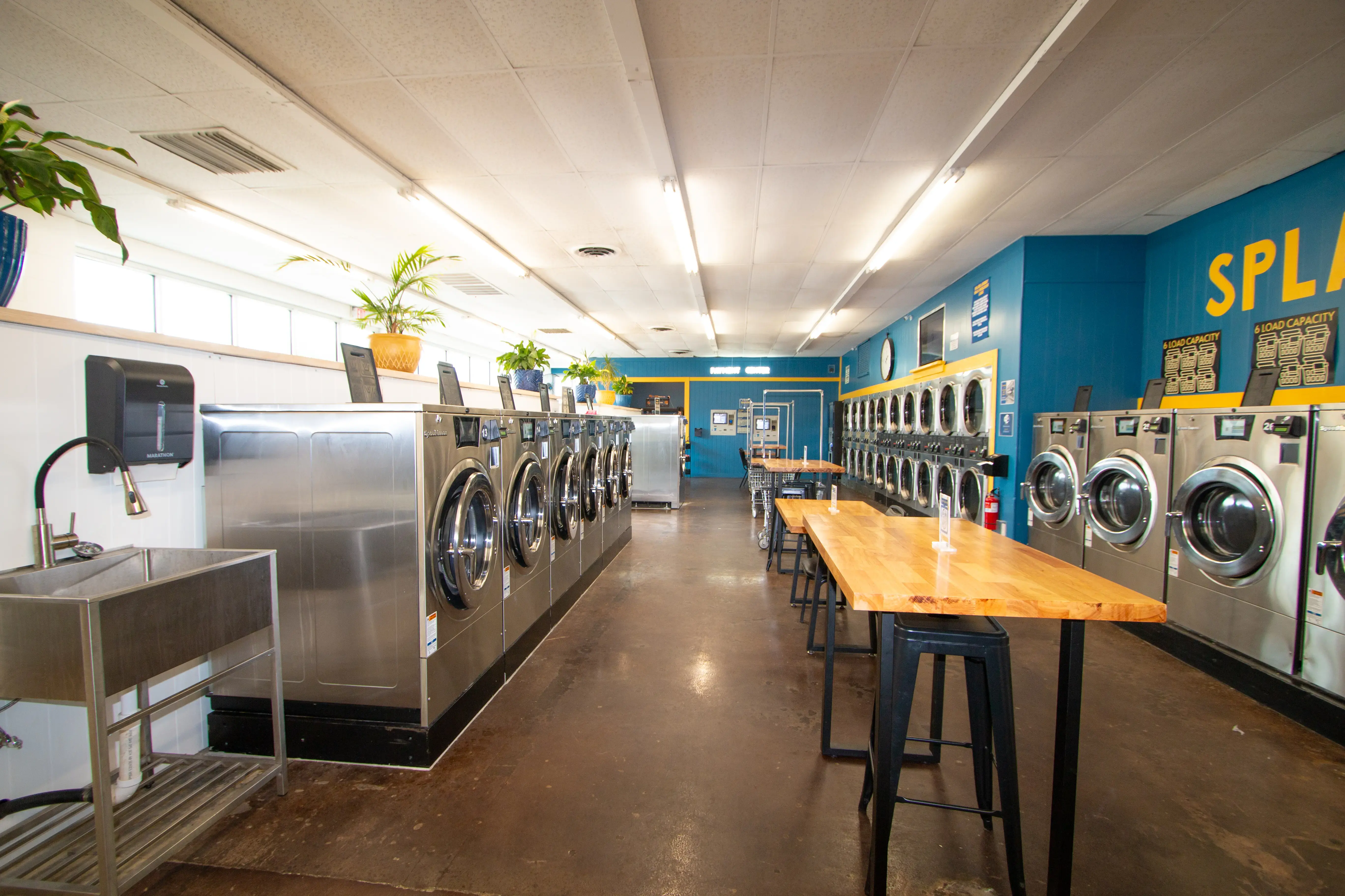 Splash Laundry - Image 6
