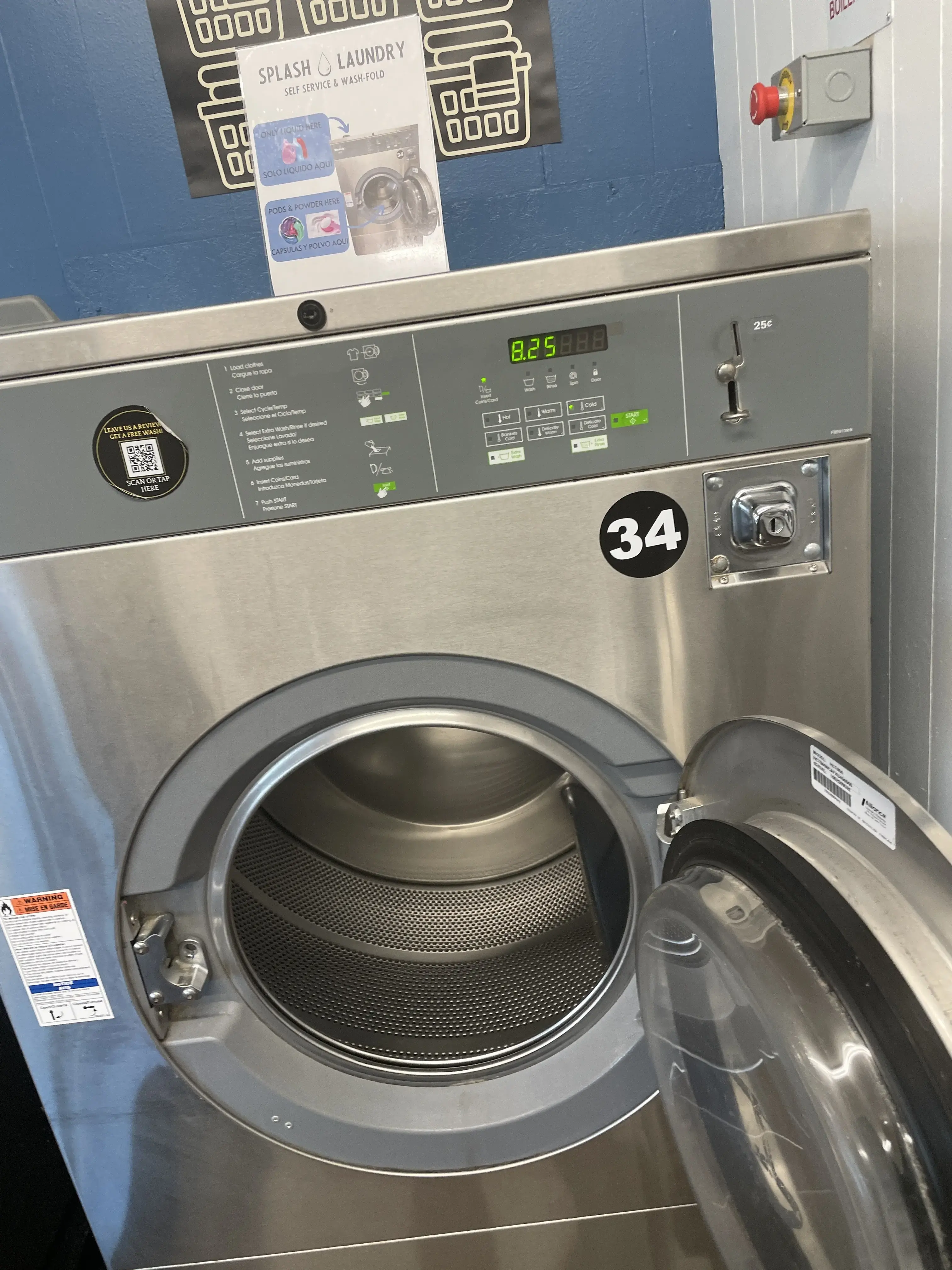 Splash Laundry - Image 20
