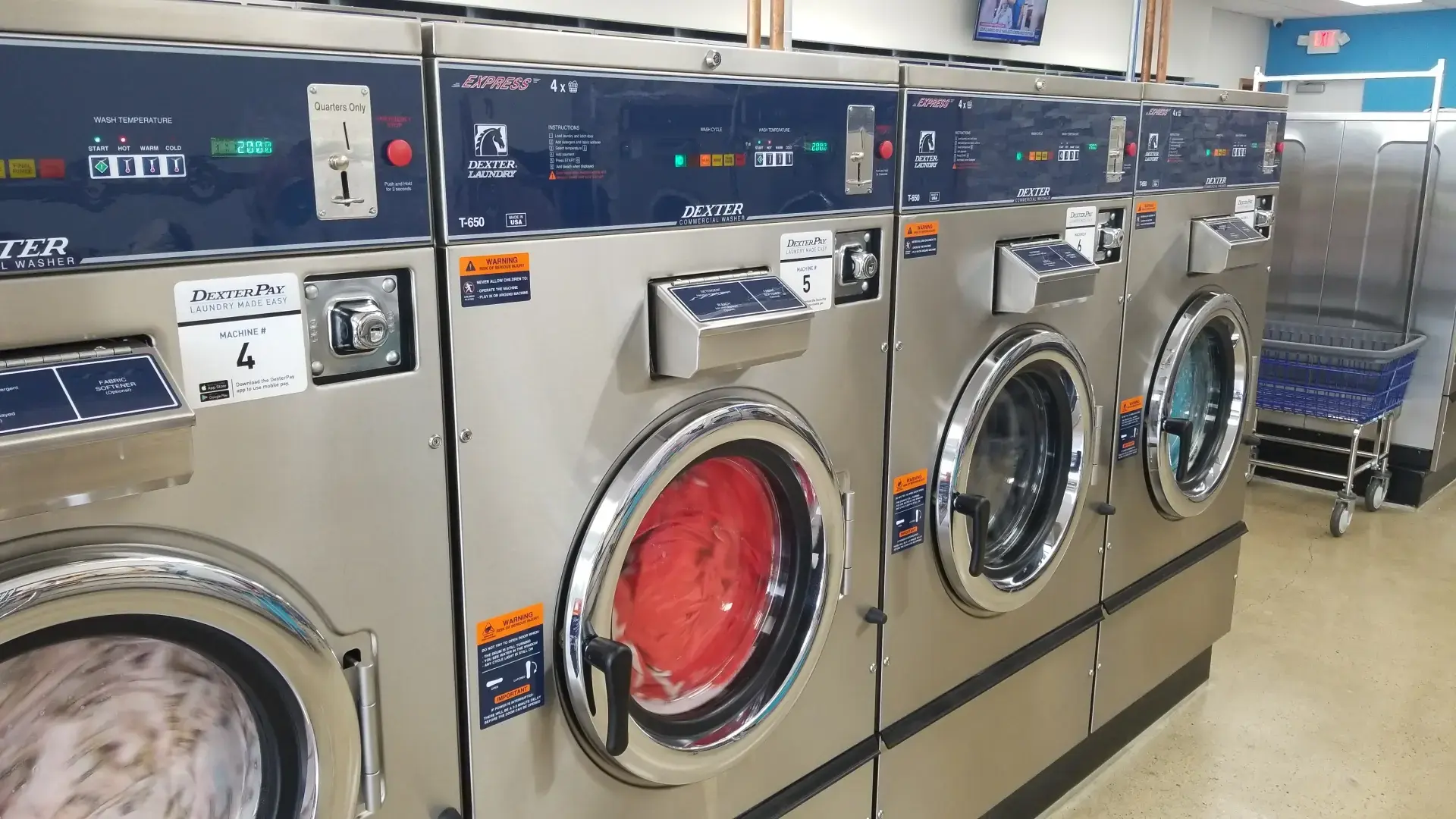 Splash Laundry - Image 20