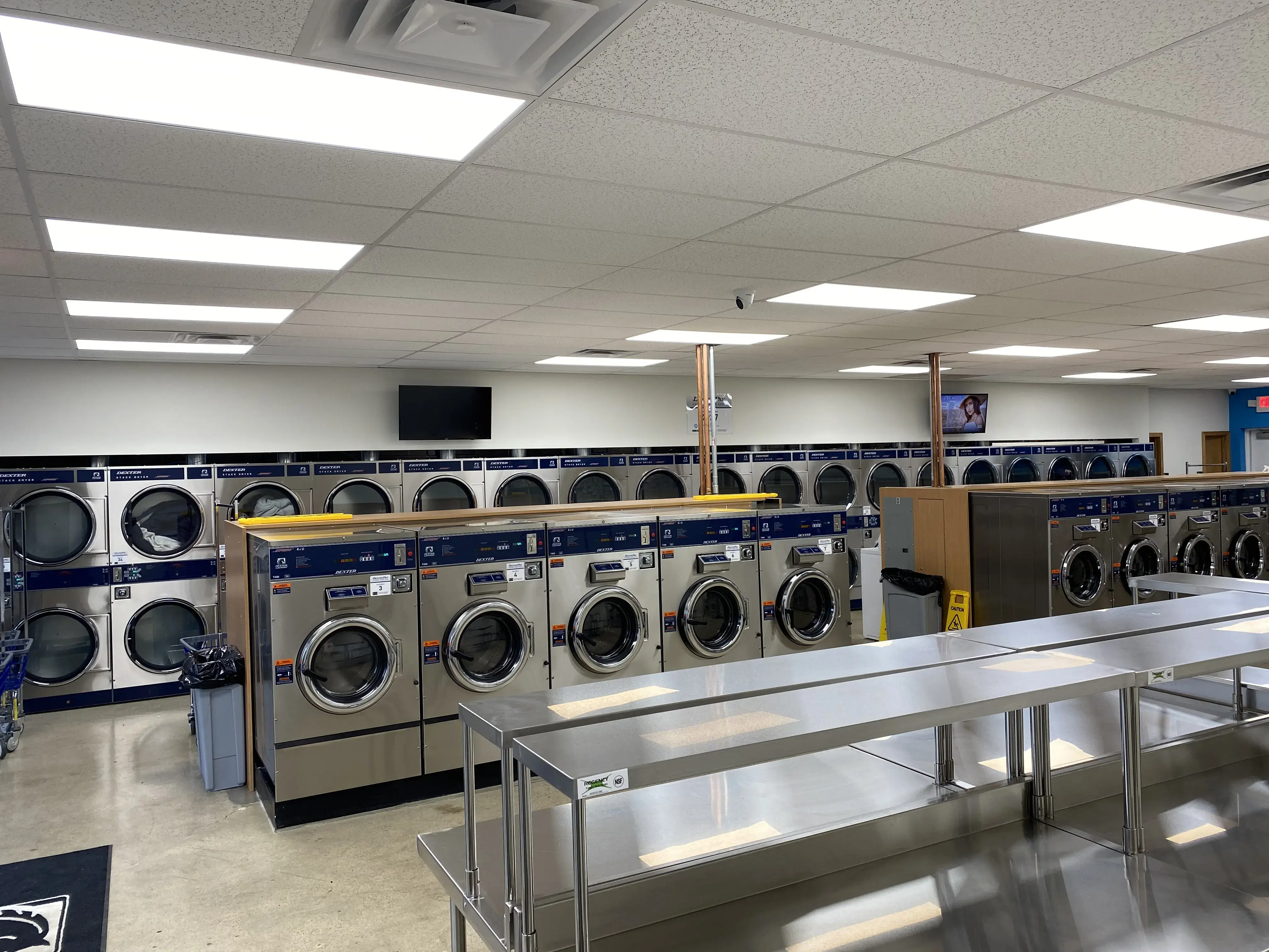 Splash Laundry location