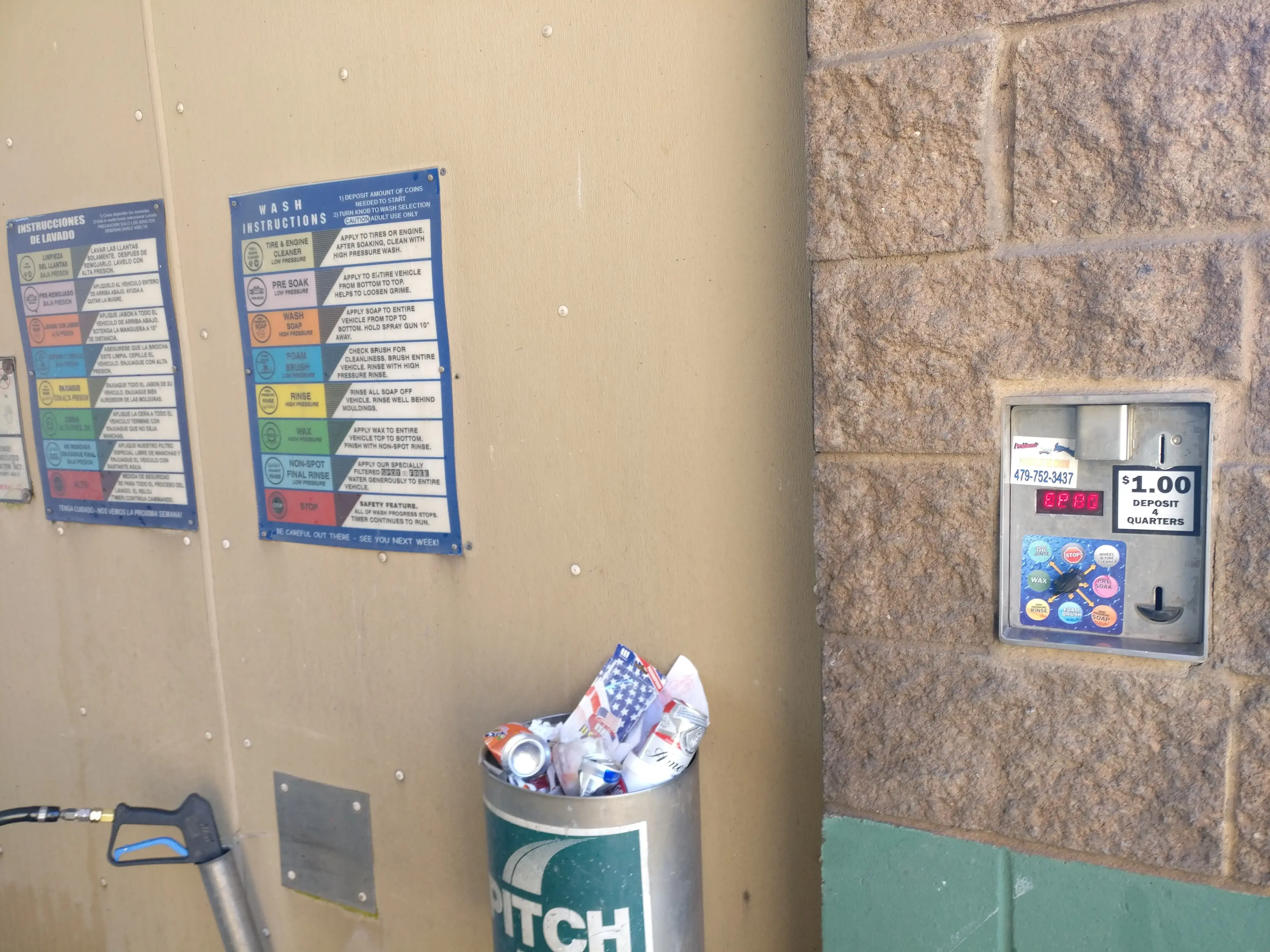 Splash-N-Dash Car Wash and Laundromat - Image 12