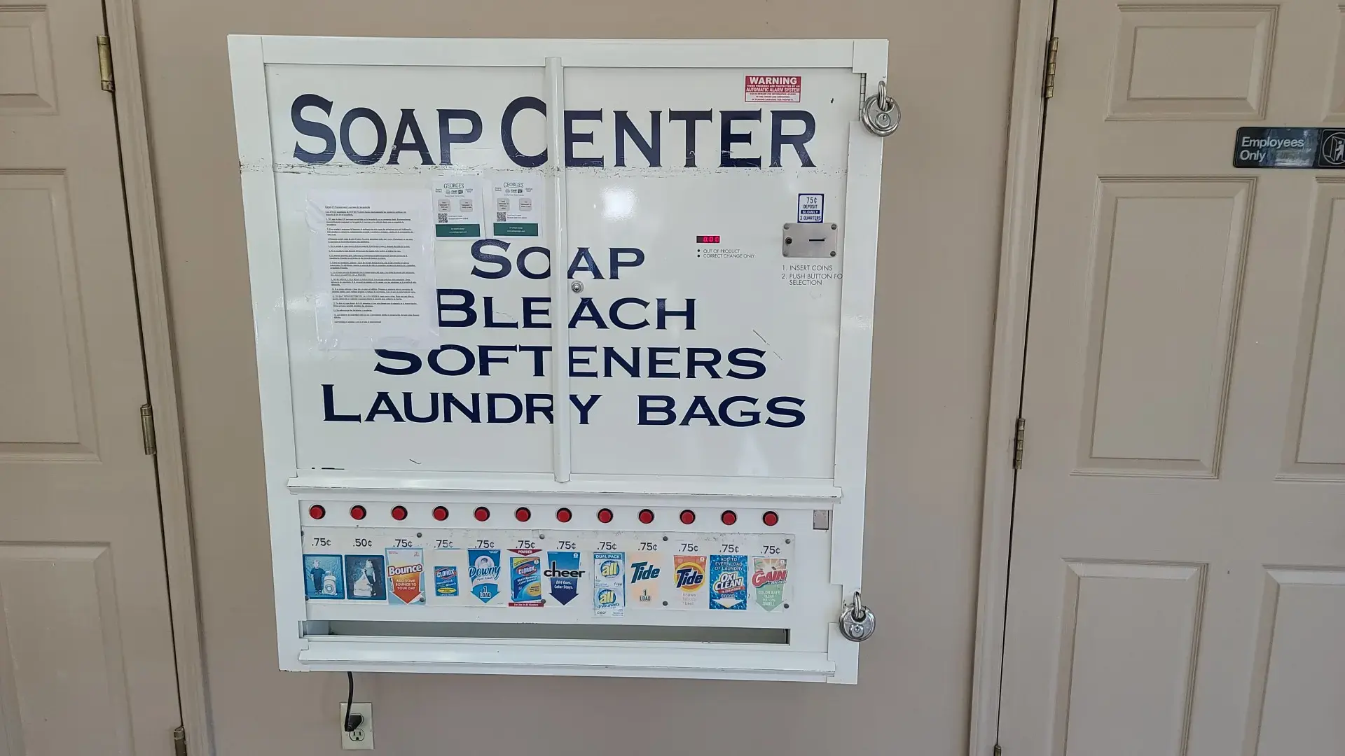 Splash-N-Dash Car Wash and Laundromat thumbnail 13
