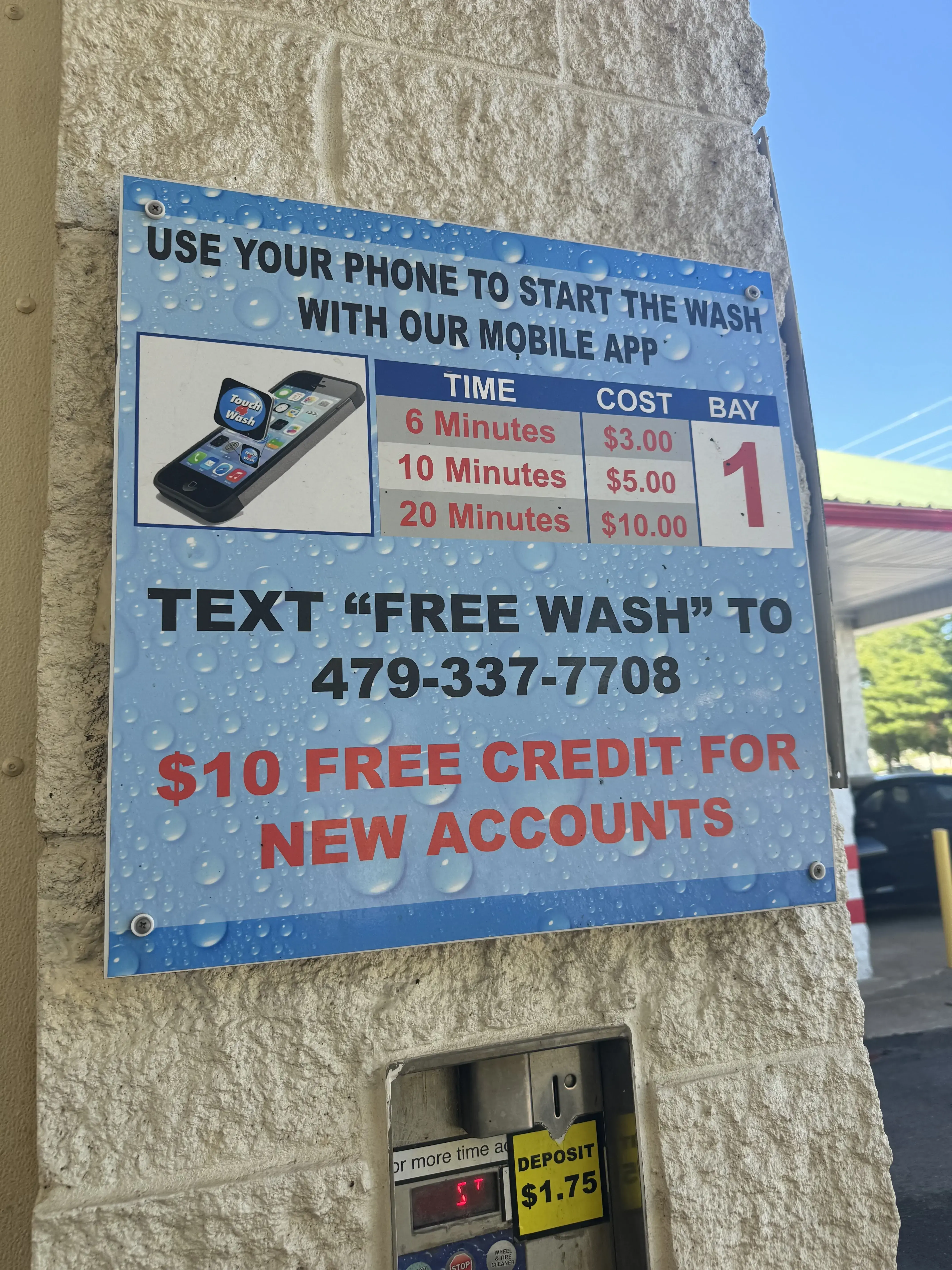 Splash-N-Dash Car Wash and Laundromat - Image 20