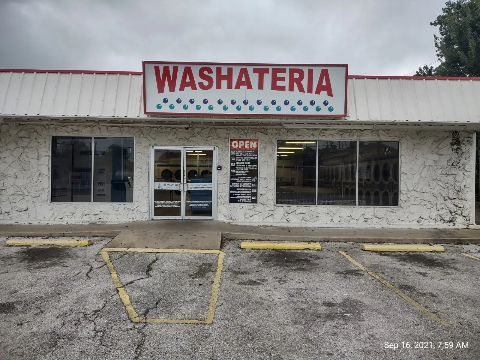 Splash Washateria TX - Image 4