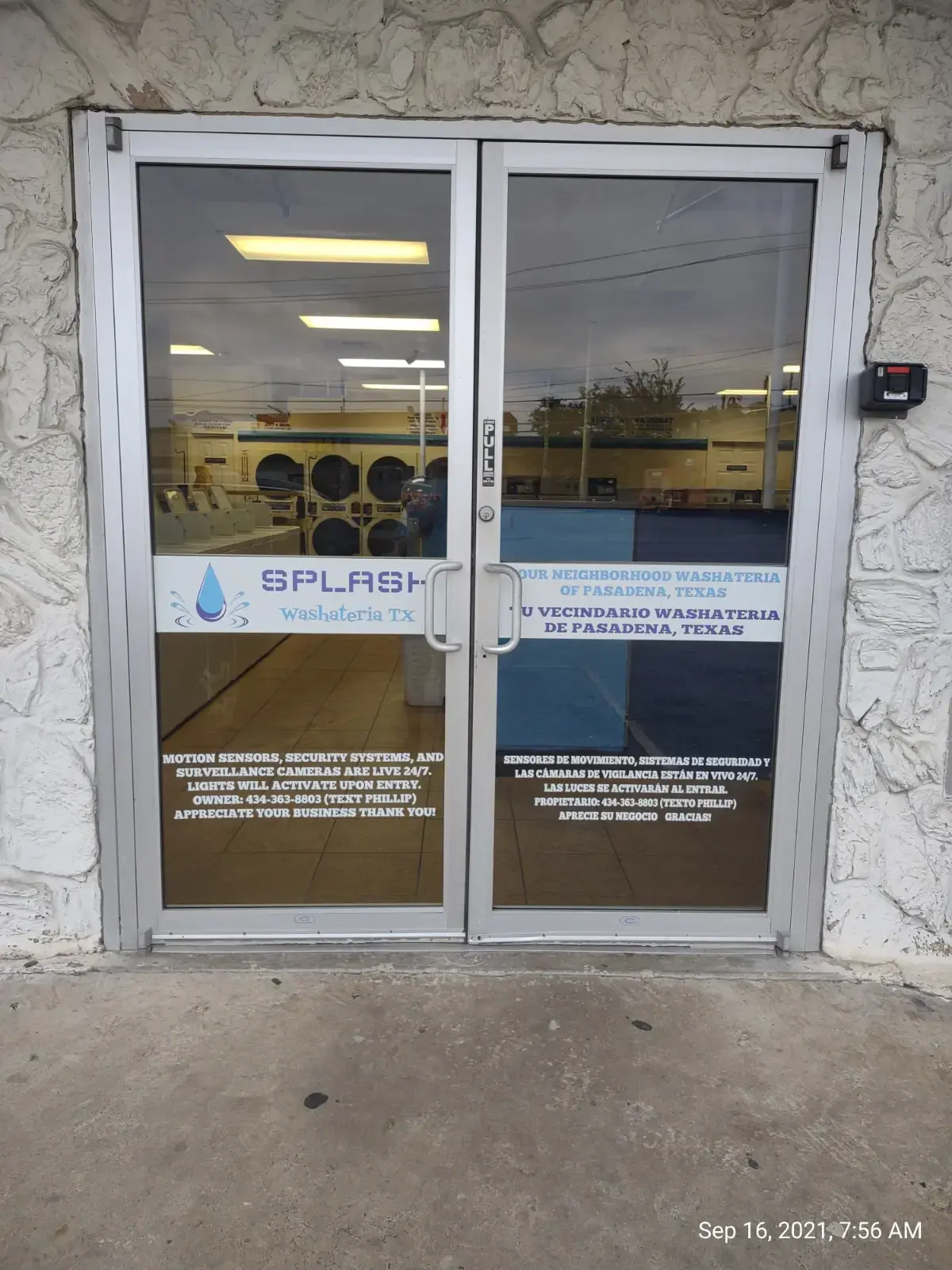 Splash Washateria TX thumbnail 20