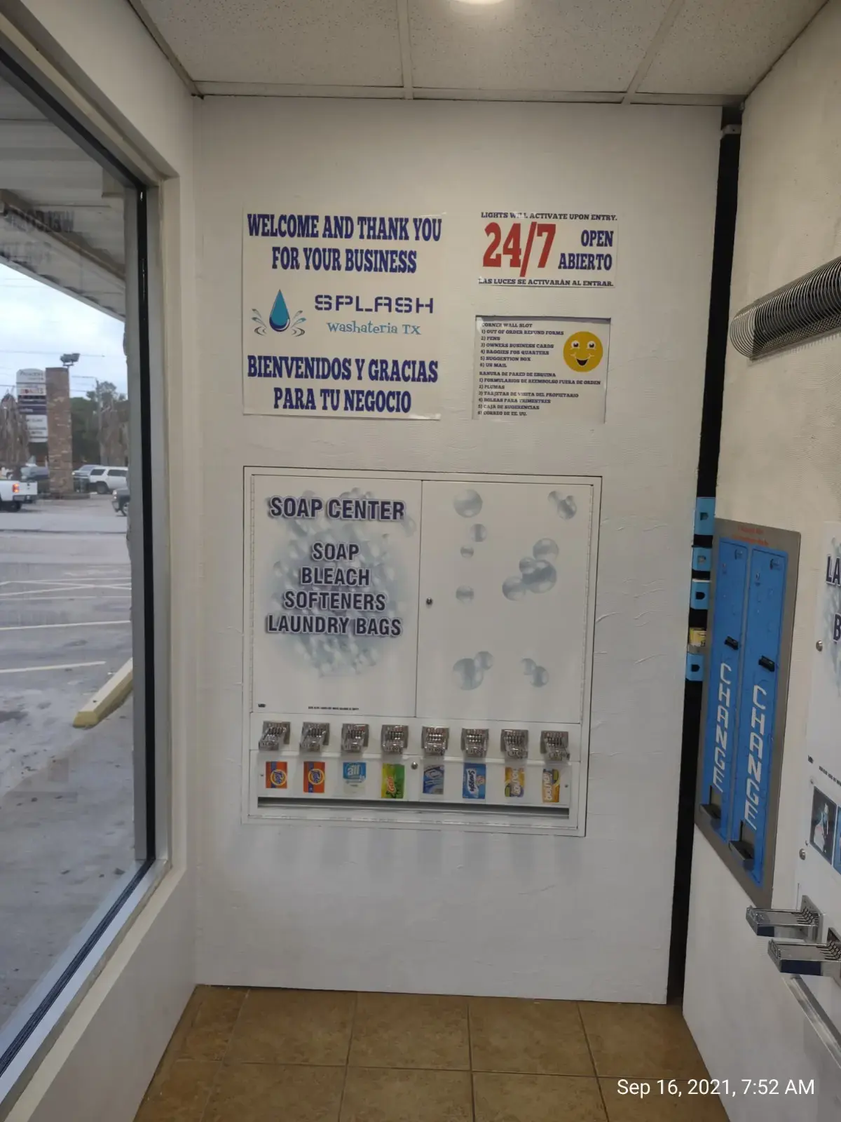 Splash Washateria TX - Image 8