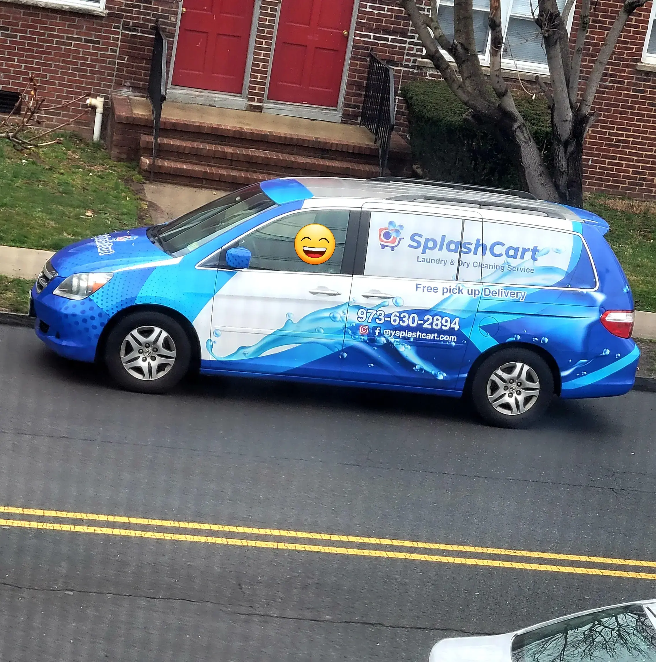 SplashCart Laundry - Image 1