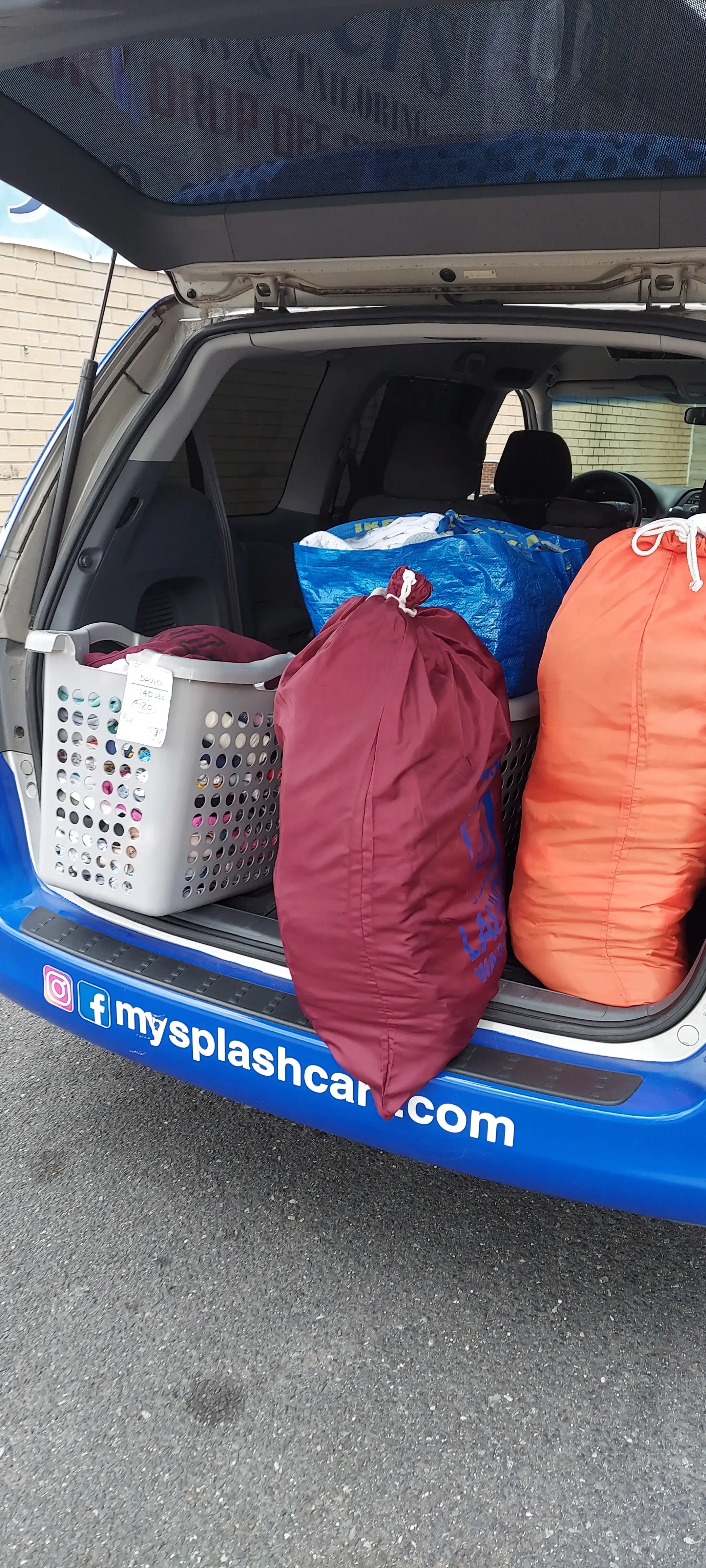 SplashCart Laundry thumbnail 3