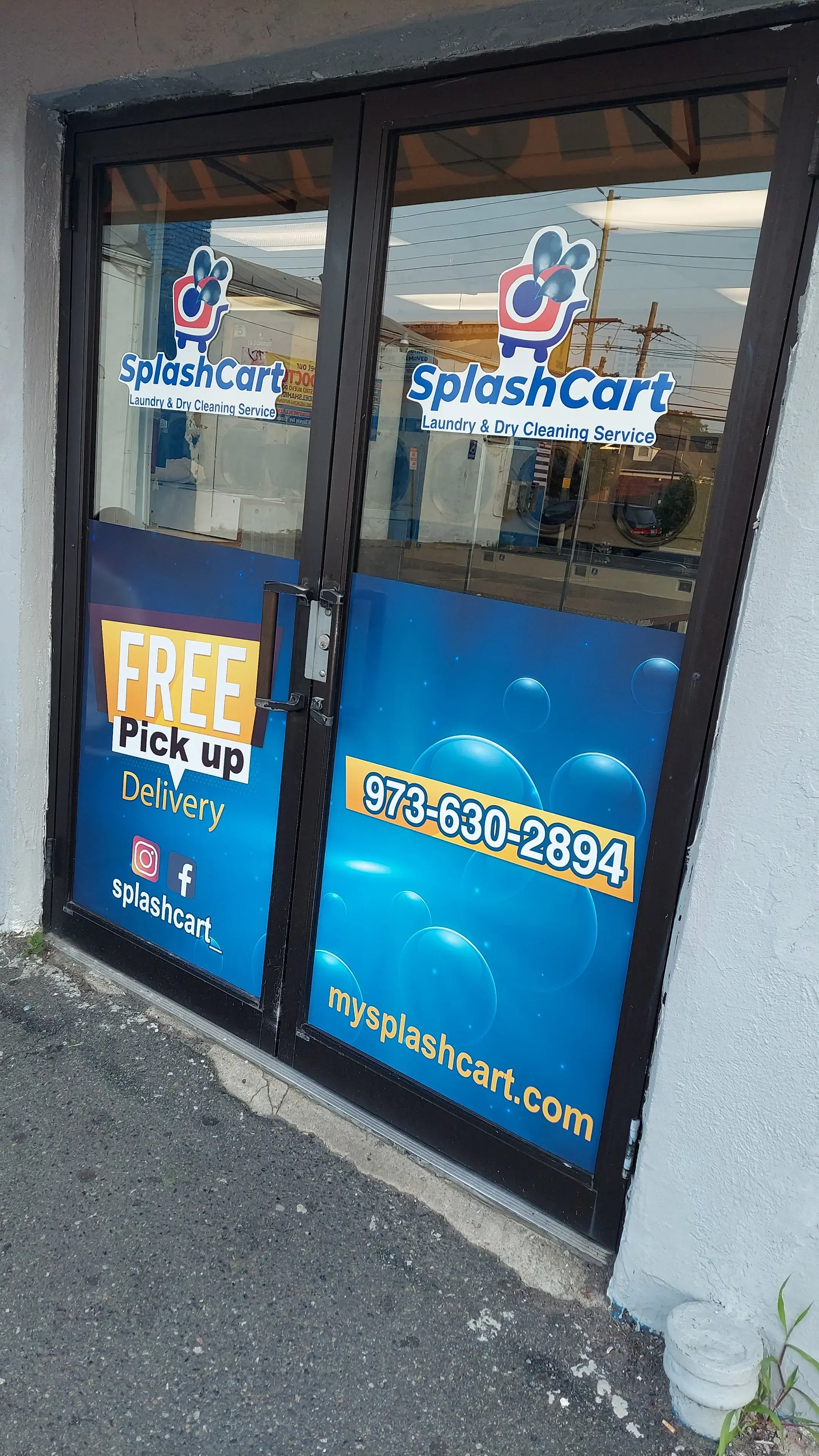 SplashCart Laundry - Image 4