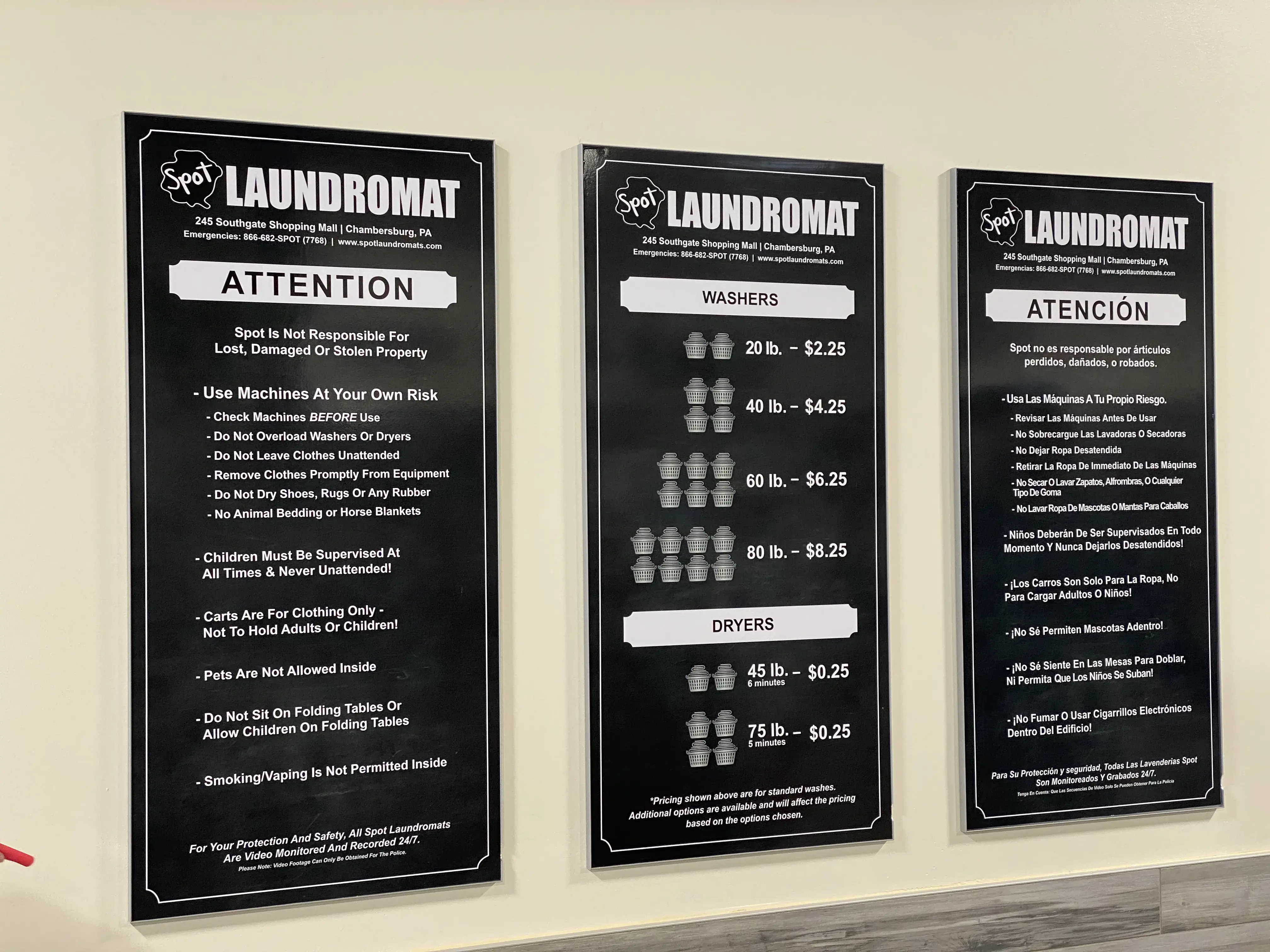 Spot Laundromat - Image 6
