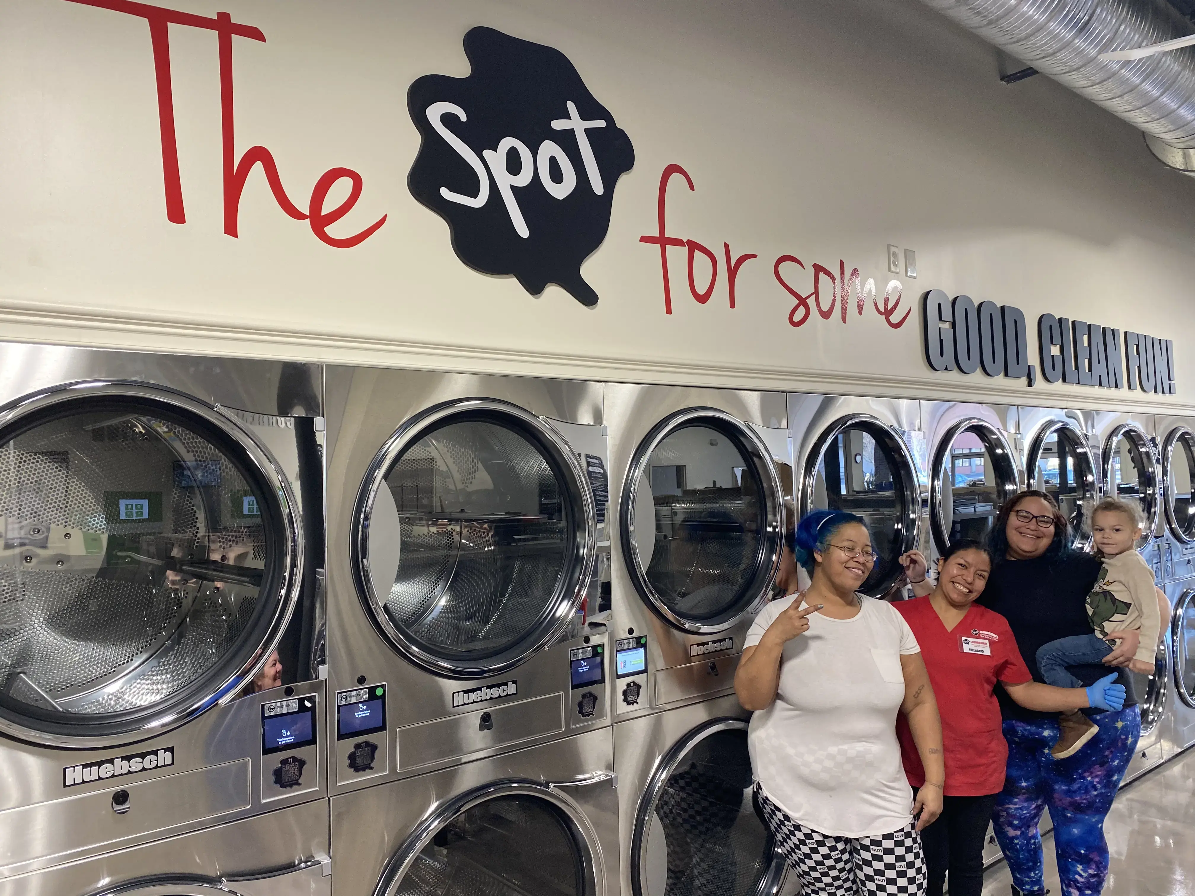 Spot Laundromat thumbnail 11
