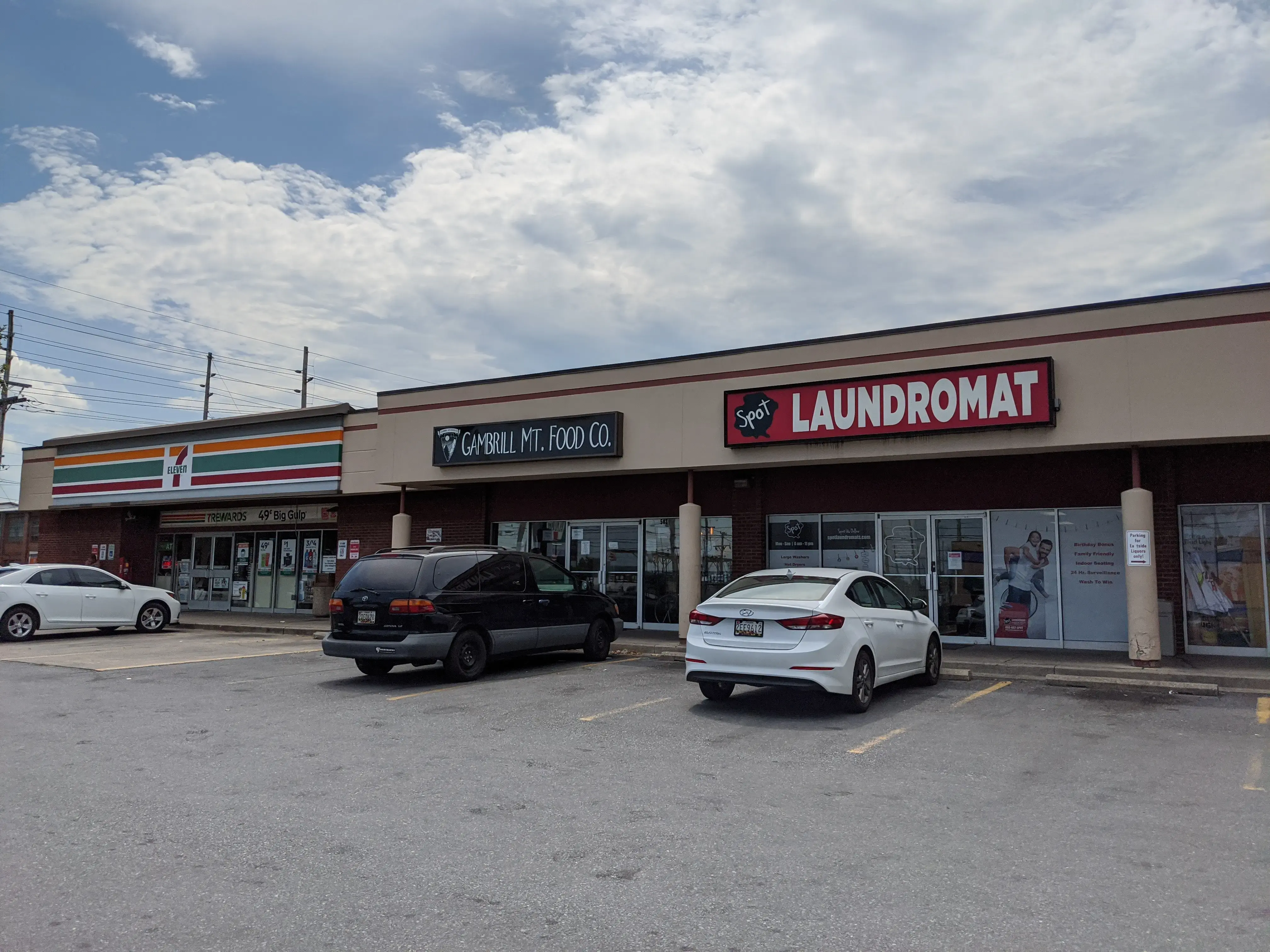 Spot Laundromat - Image 1