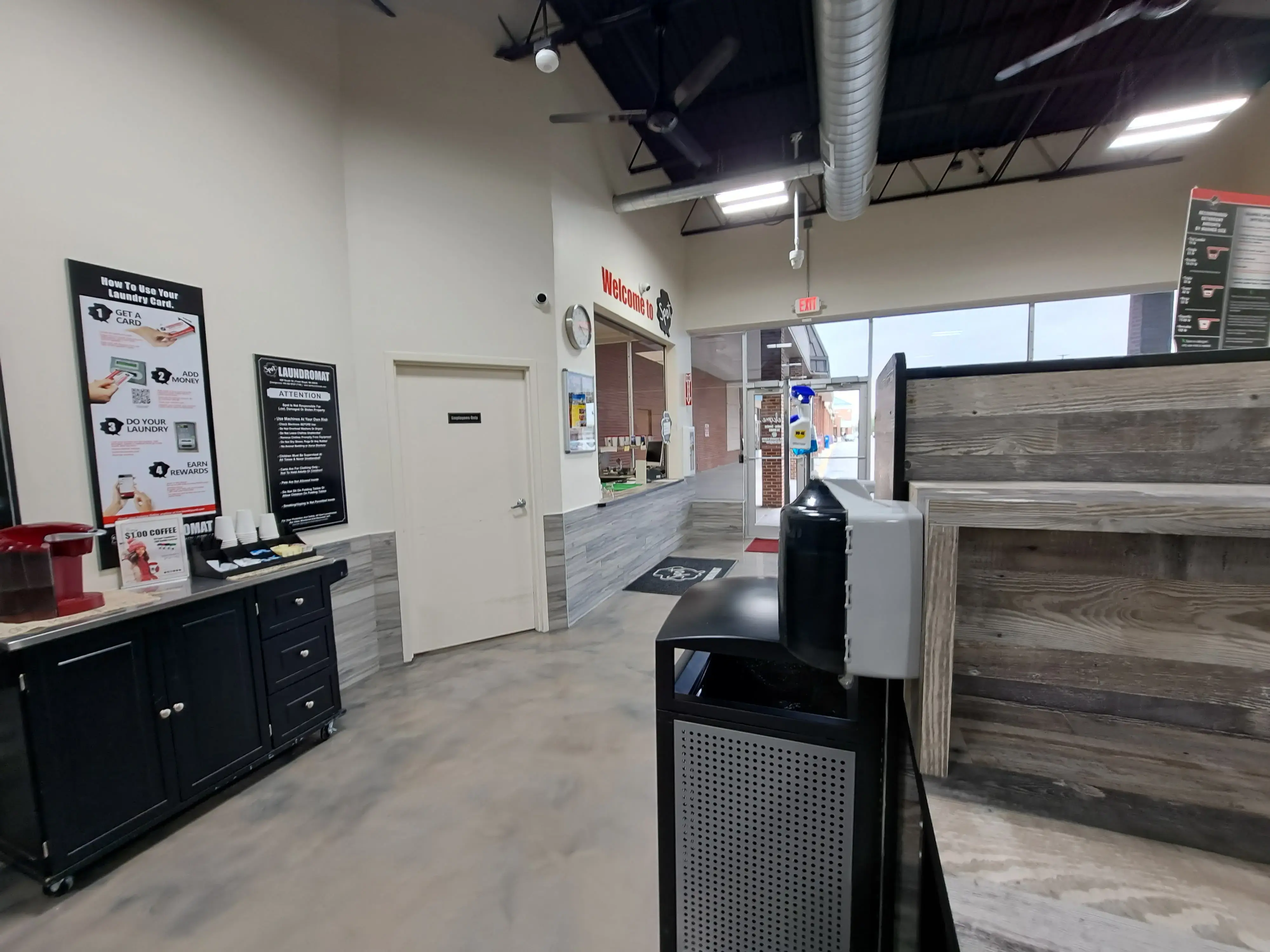 Spot Laundromat - Image 14