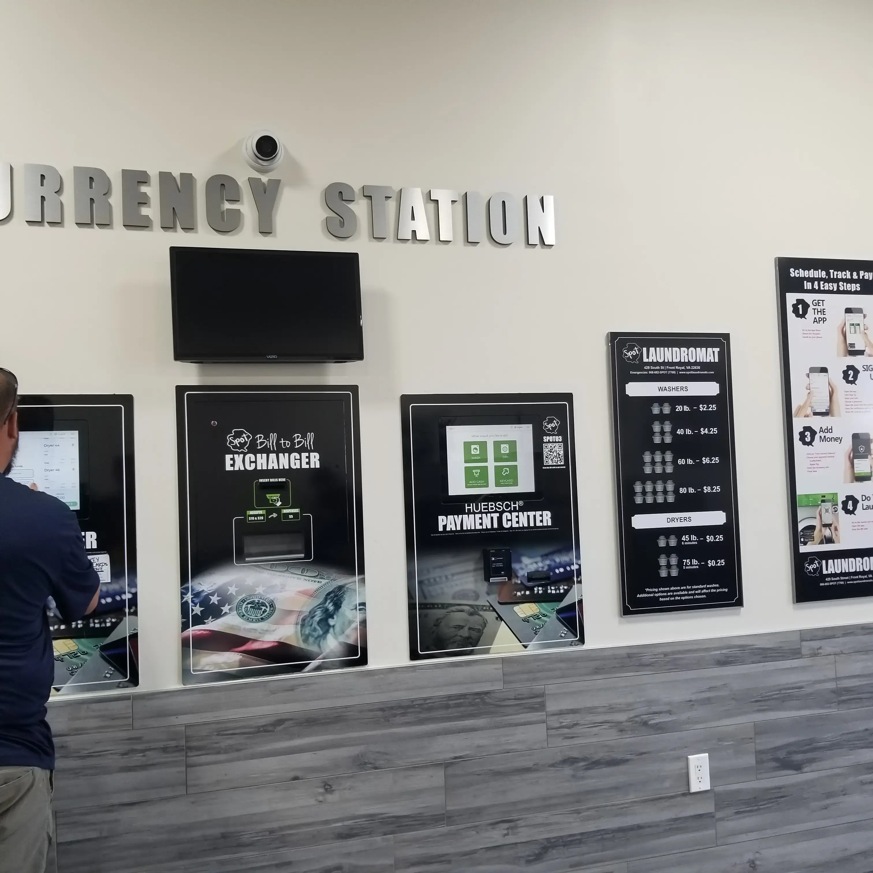 Spot Laundromat - Image 6