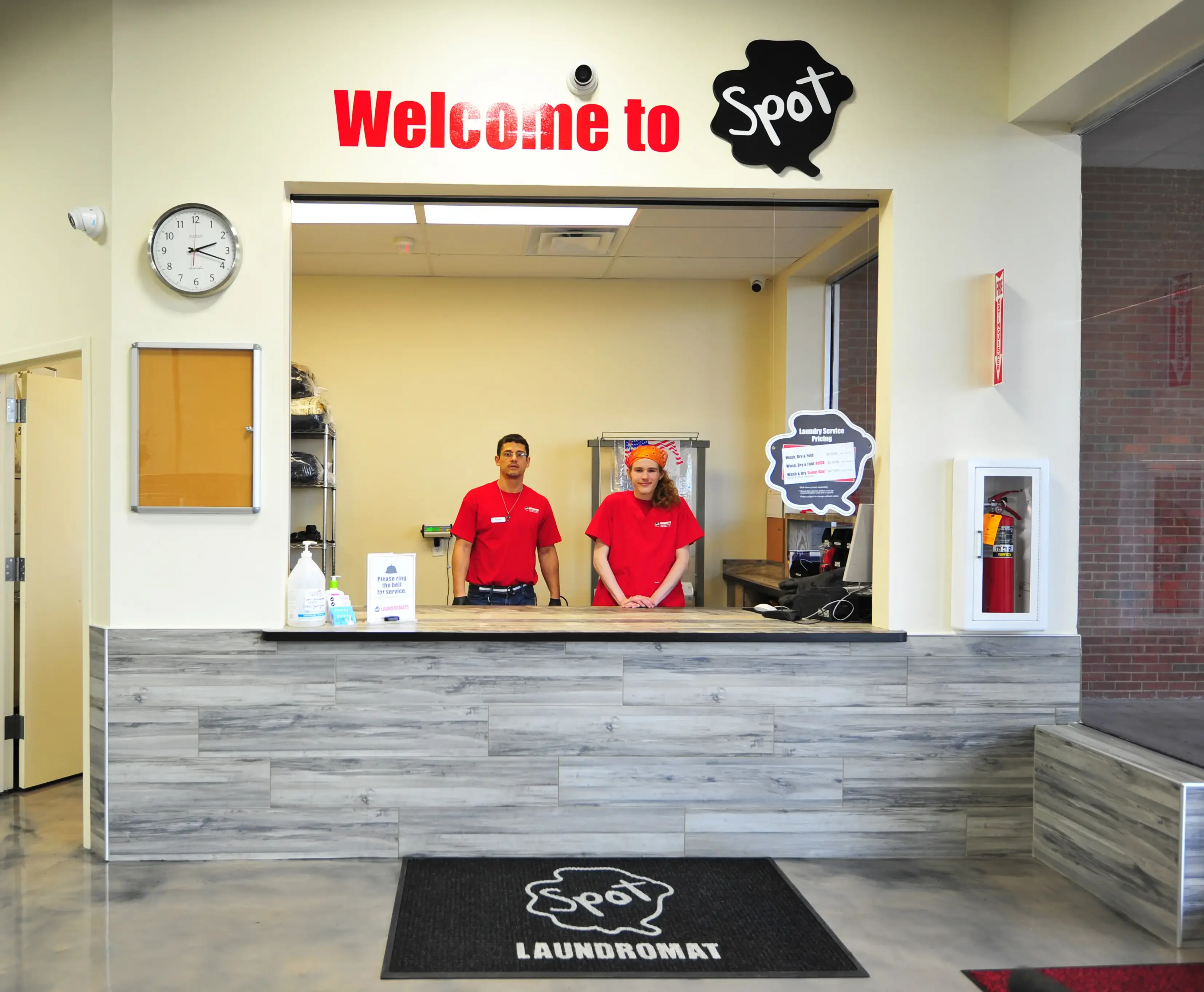 Spot Laundromat thumbnail 13