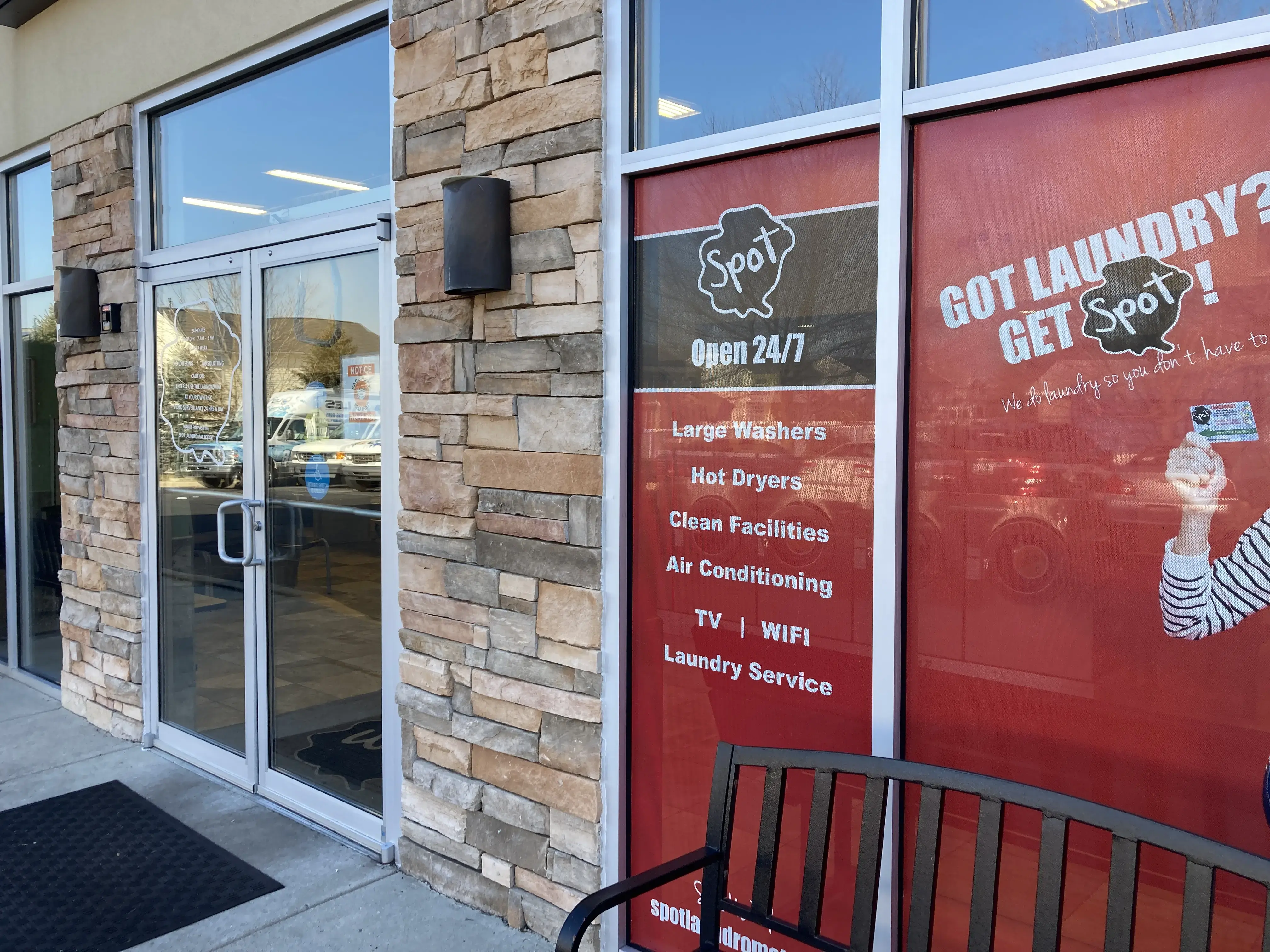 Spot Laundromat - Image 12