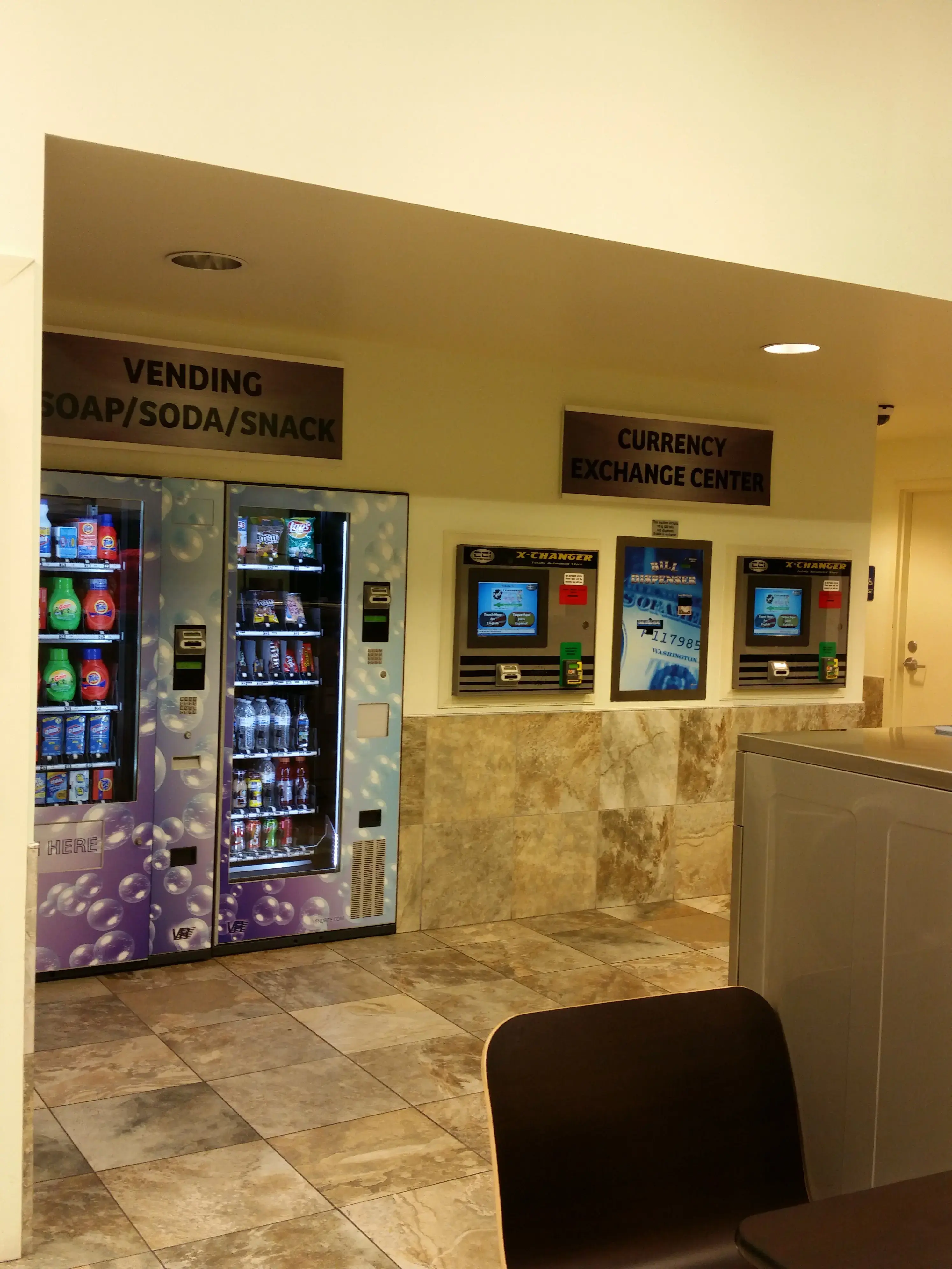 Spot Laundromat - Image 18