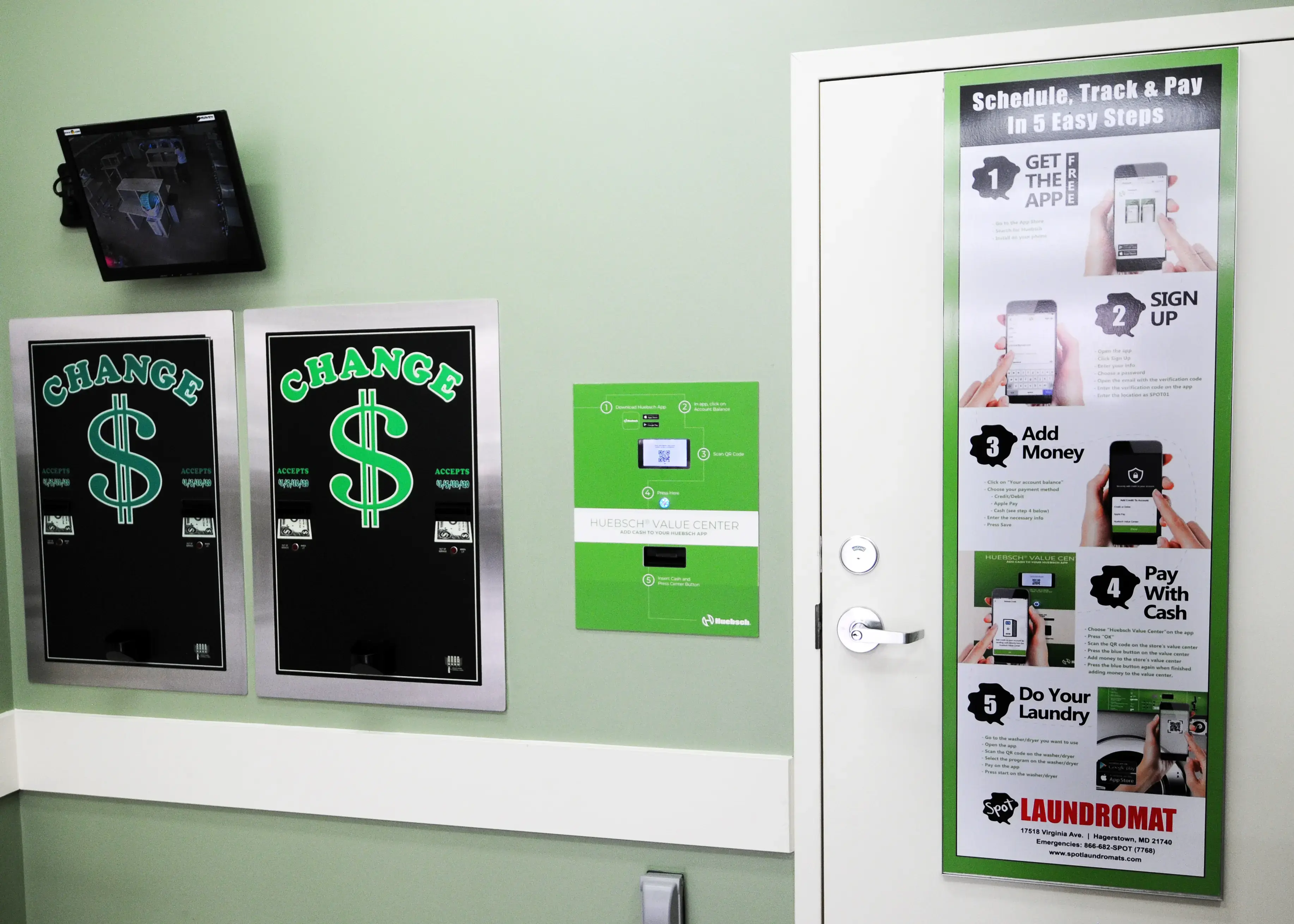 Spot Laundromat - Image 10