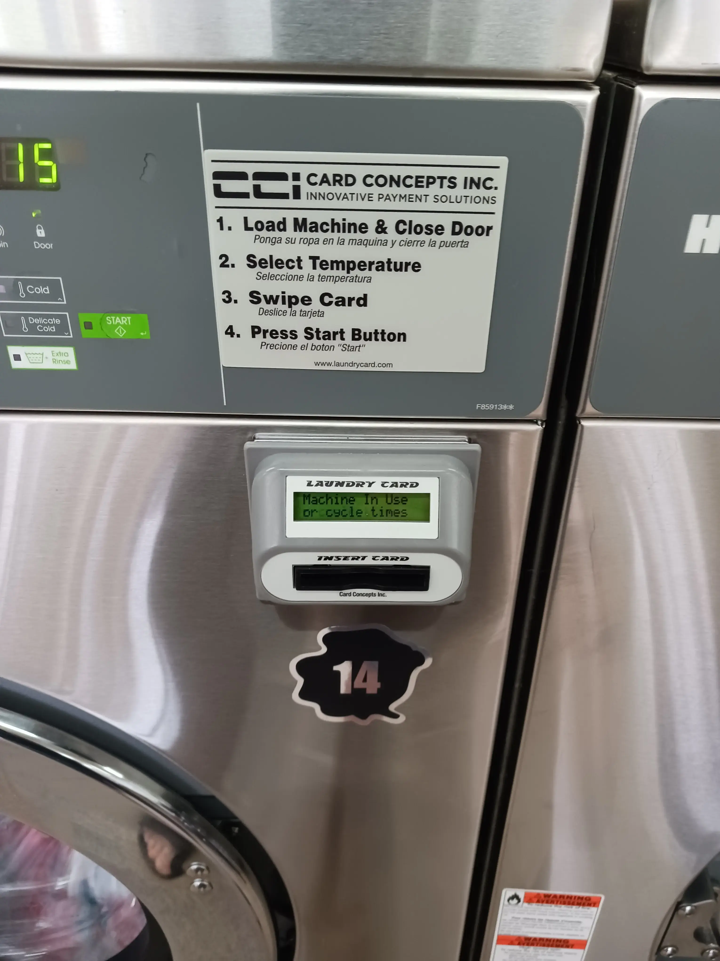 Spot Laundromat thumbnail 9