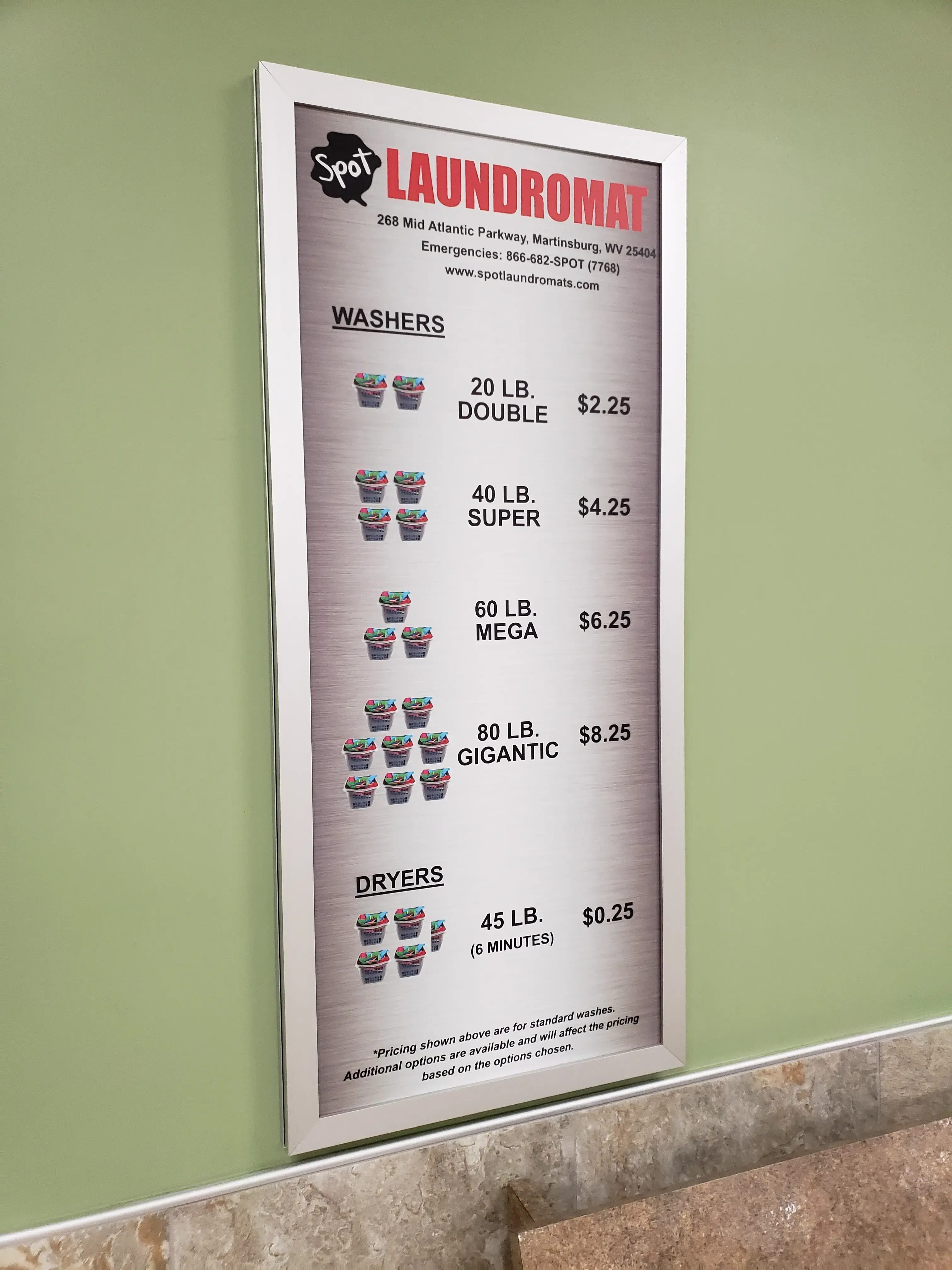 Spot Laundromat thumbnail 9