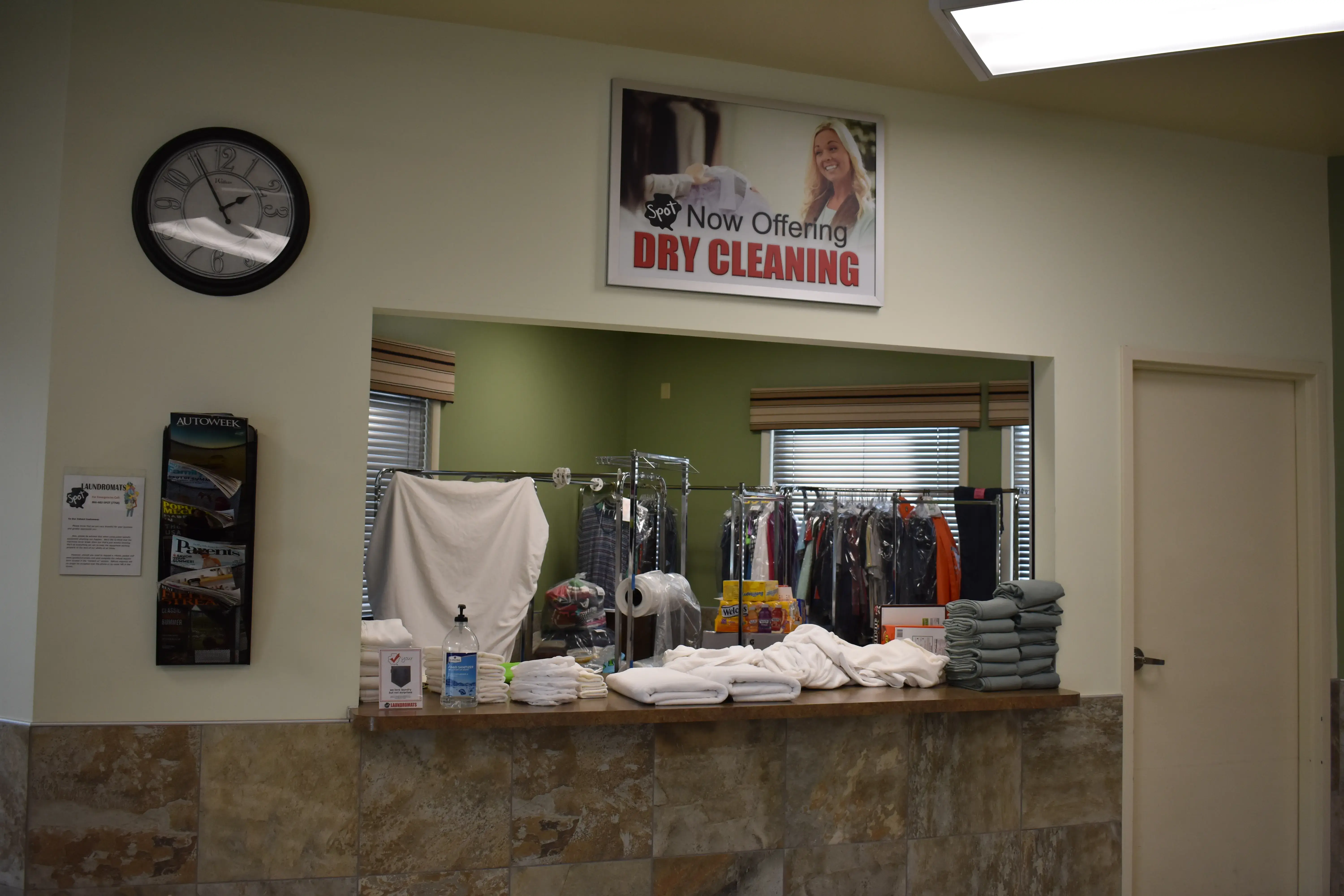 Spot Laundromat - Image 20