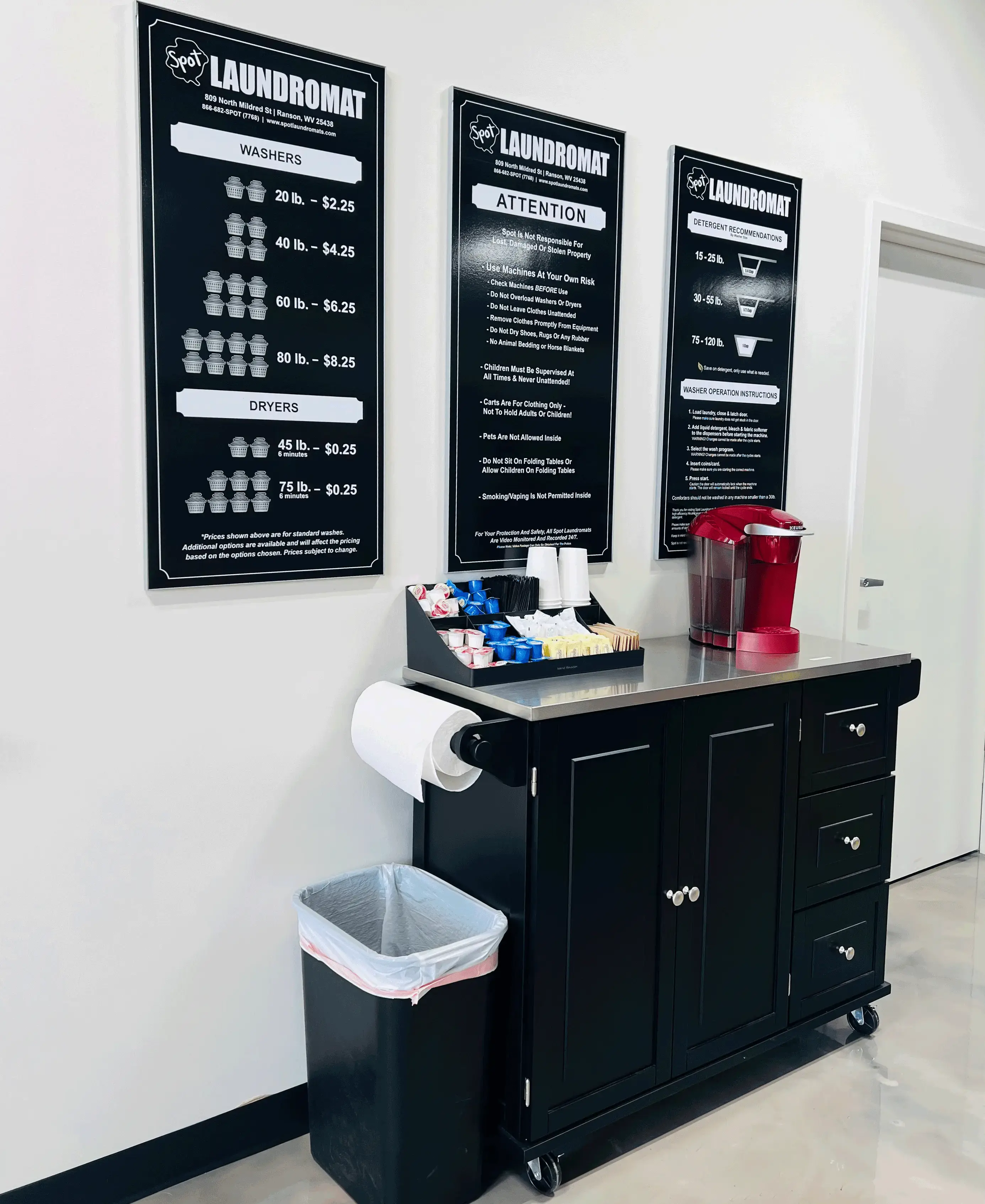 Spot Laundromat - Image 4