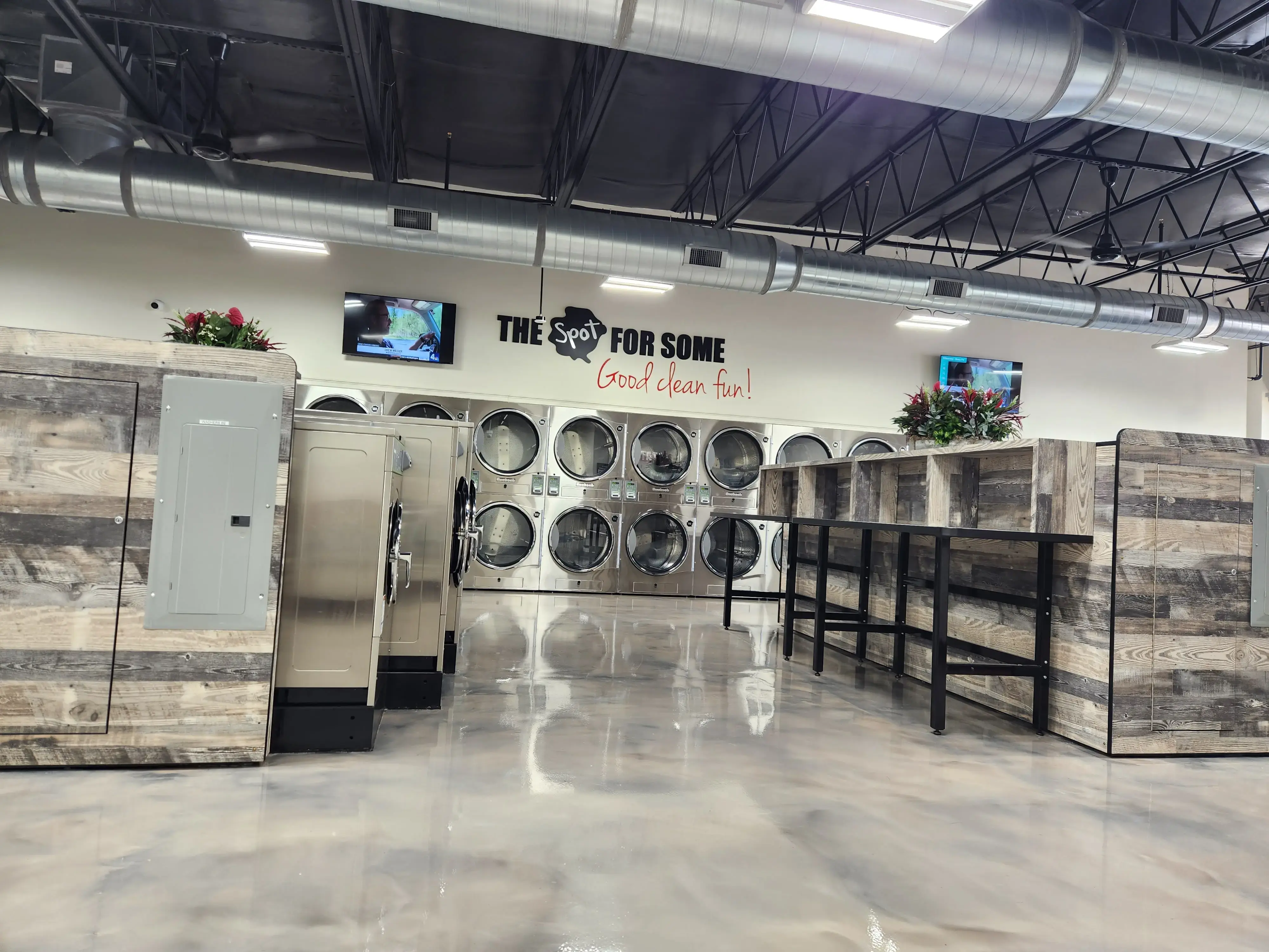 Spot Laundromat - Image 18