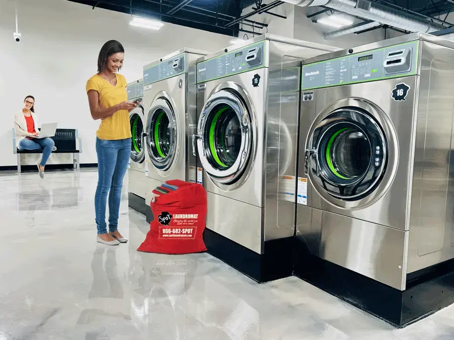 Spot Laundromat thumbnail 11