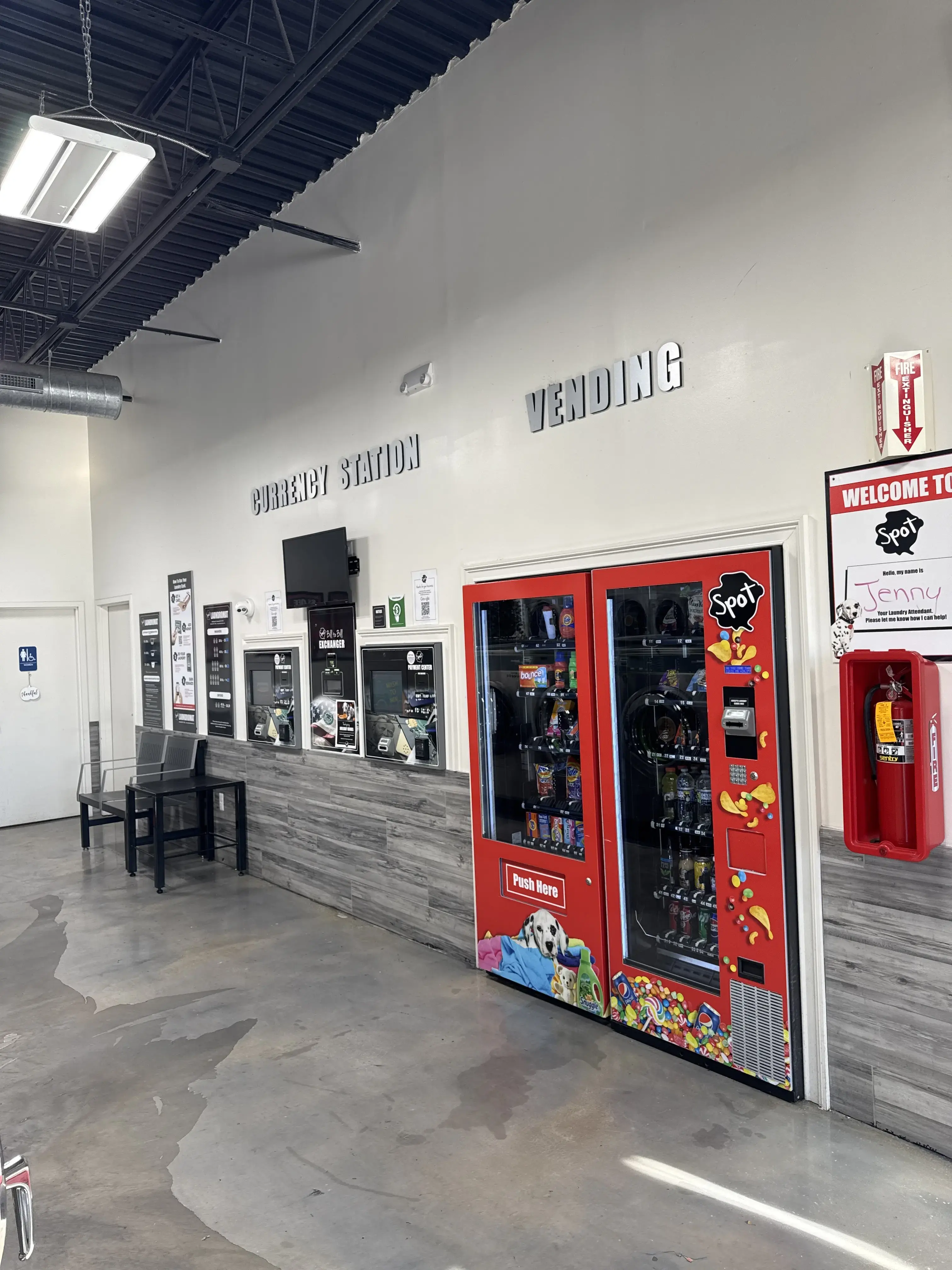 Spot Laundromat & Services thumbnail 4