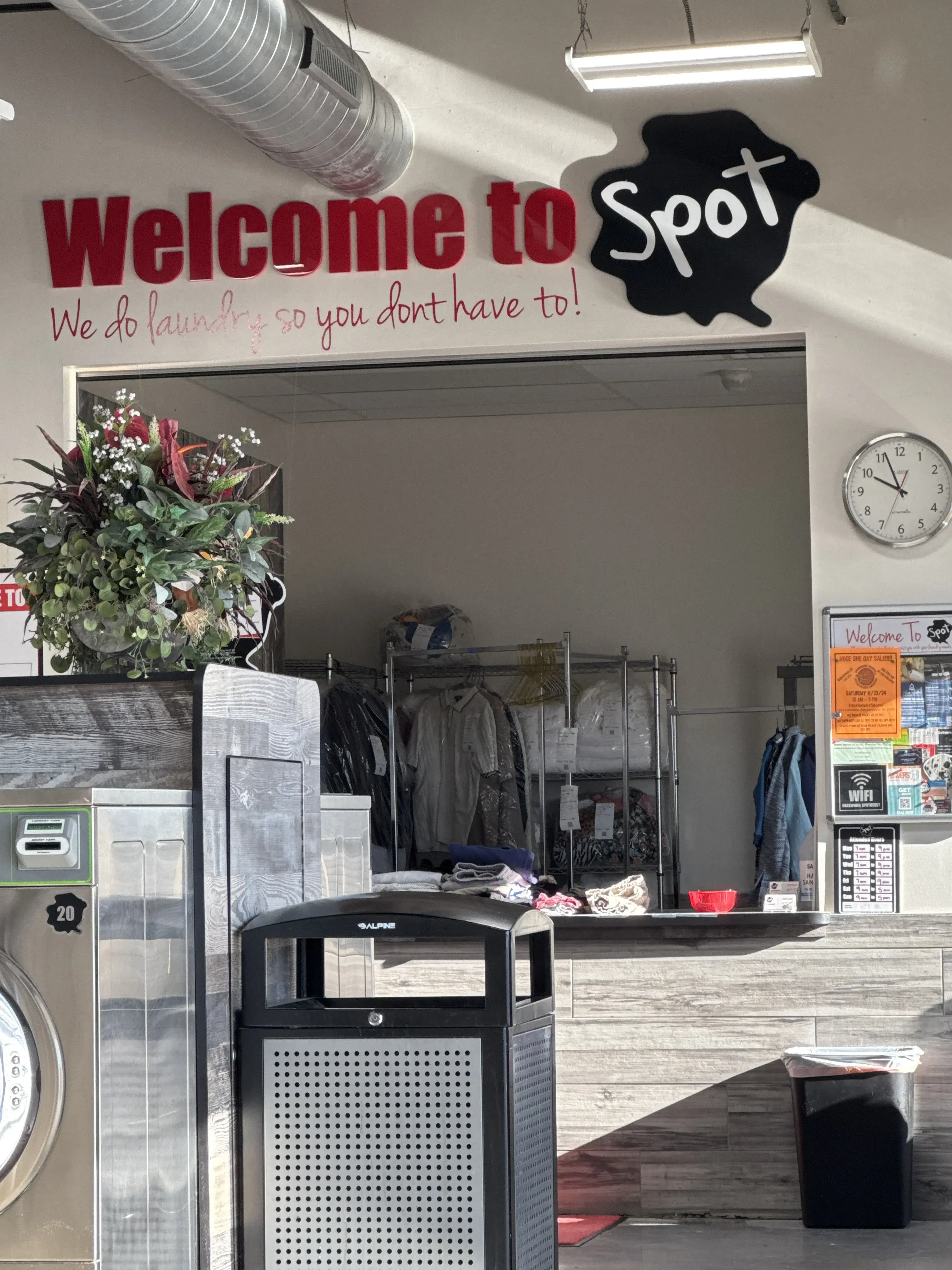 Spot Laundromat & Services thumbnail 8