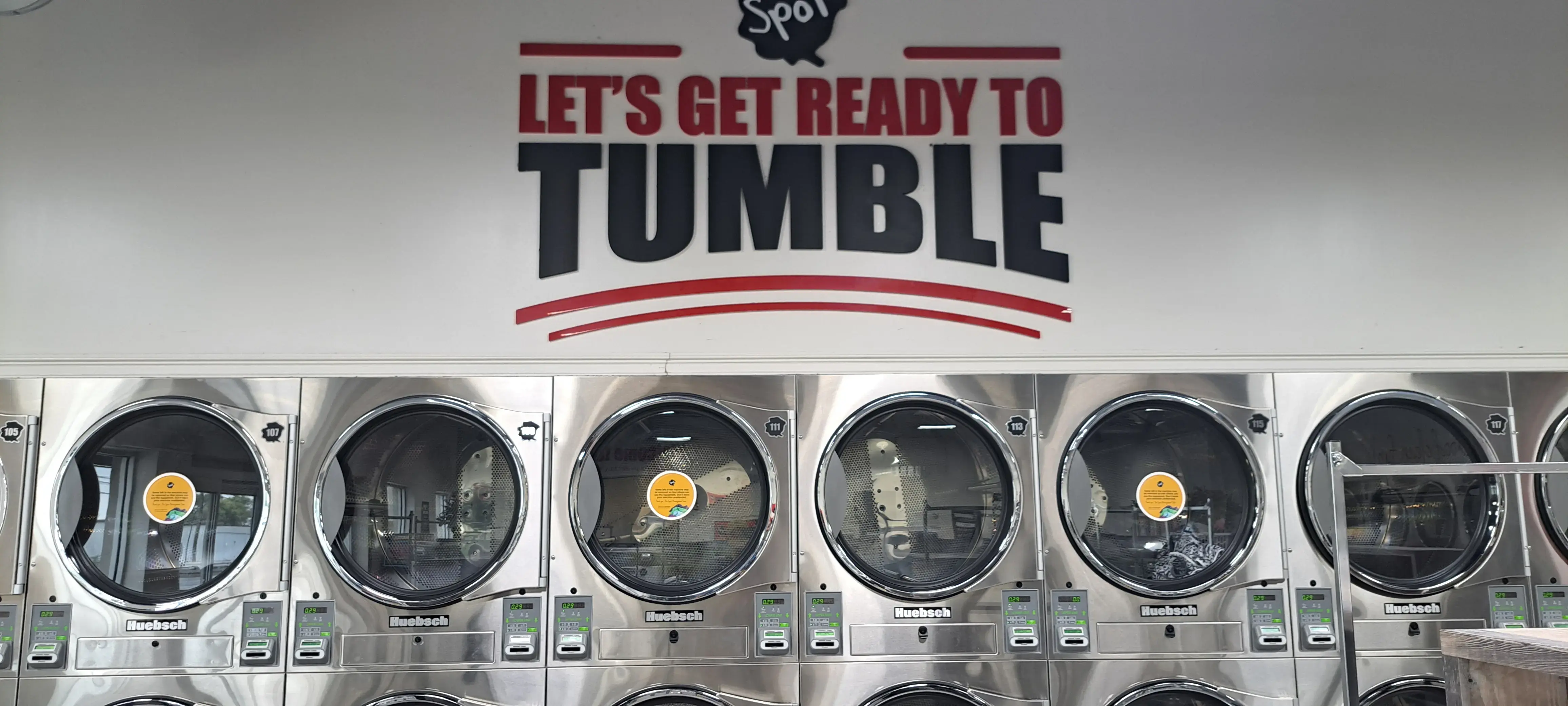 Spot Laundromat & Services - Image 18