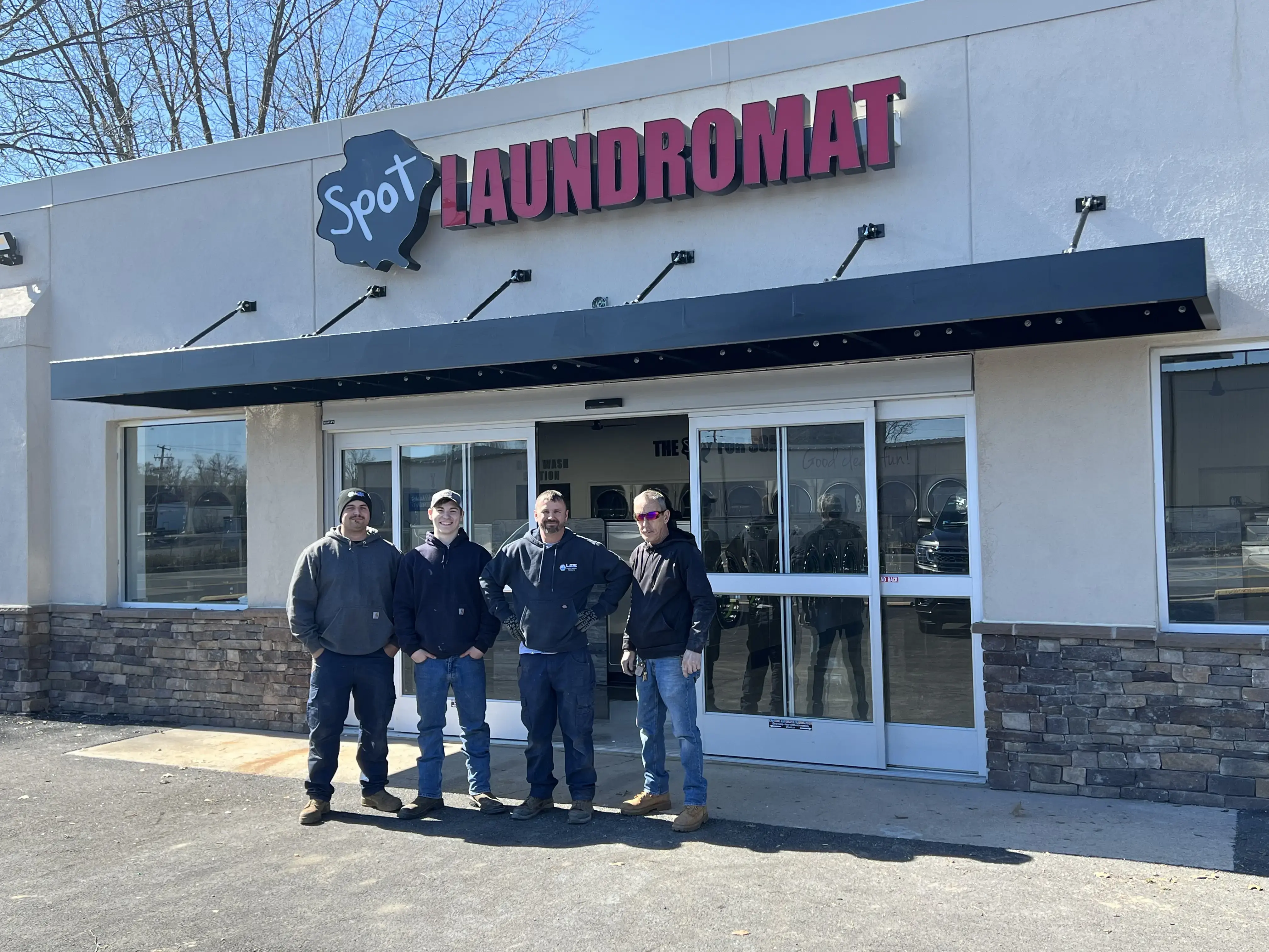 Spot Laundromat & Services - Image 3