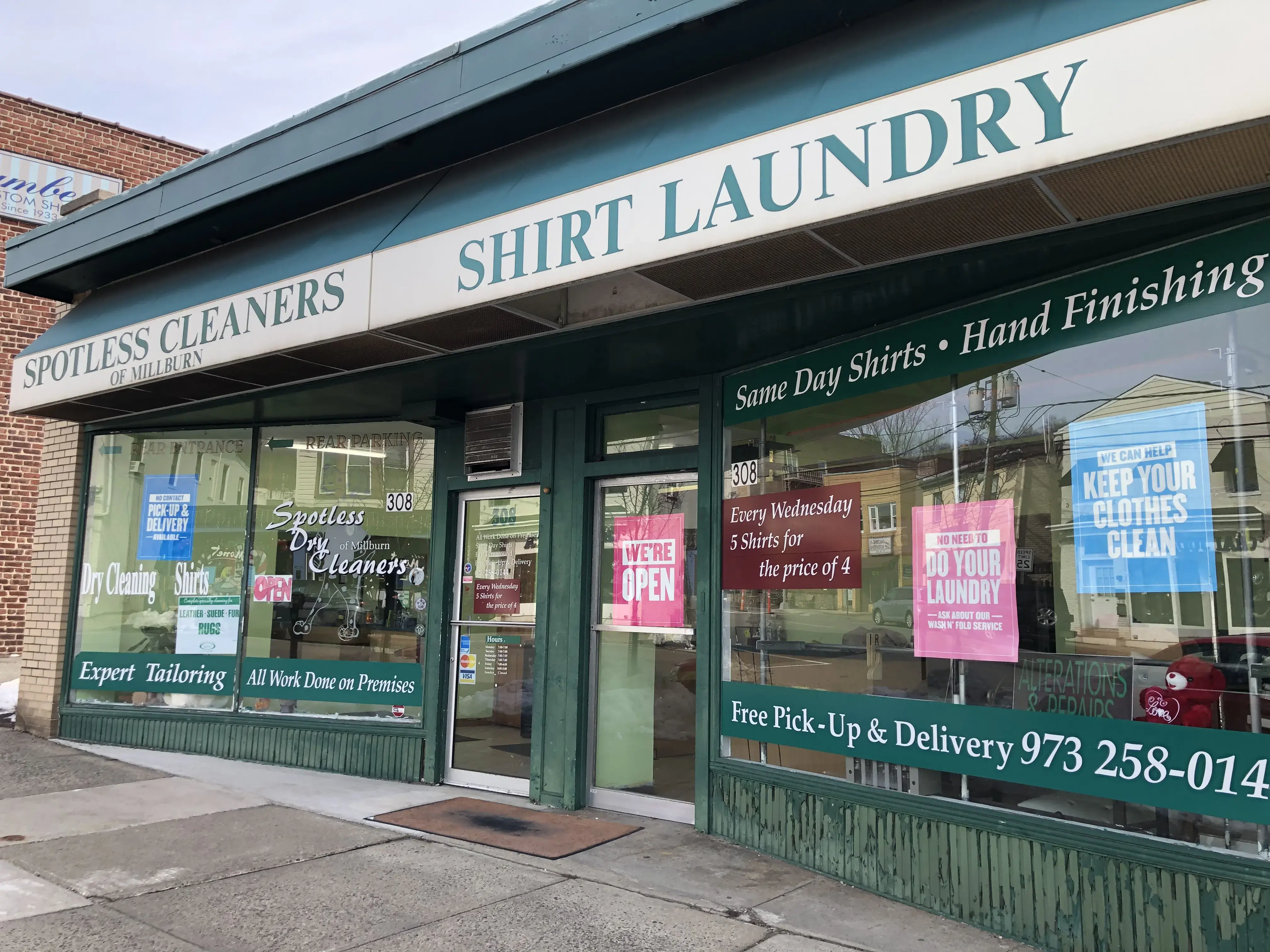 Spotless Cleaners - Image 1