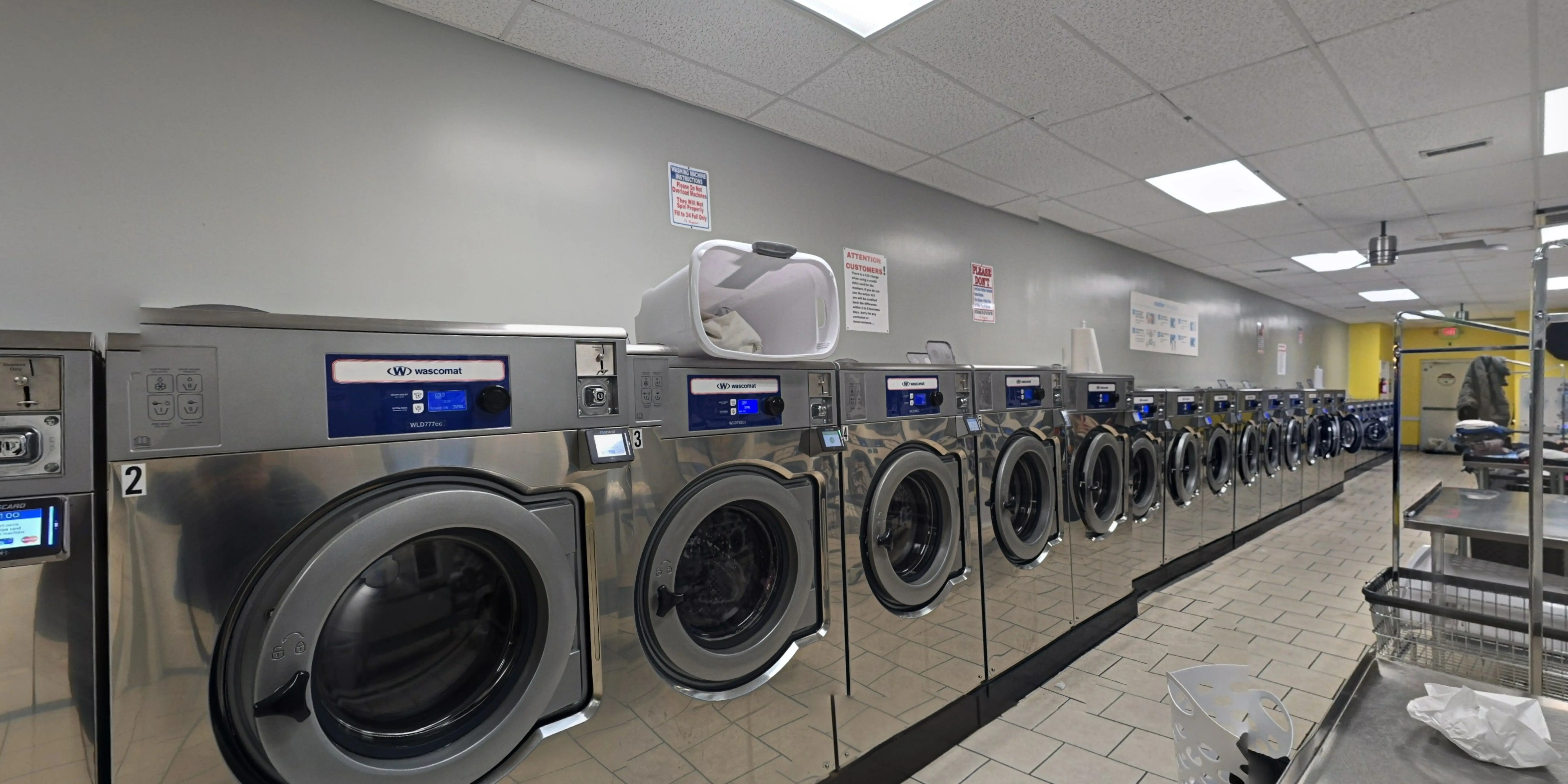 Spotless Laundromat LLC location