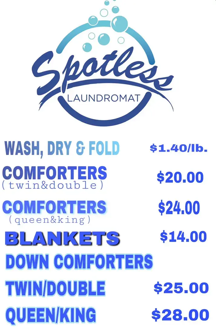 Spotless Laundromat LLC thumbnail 14