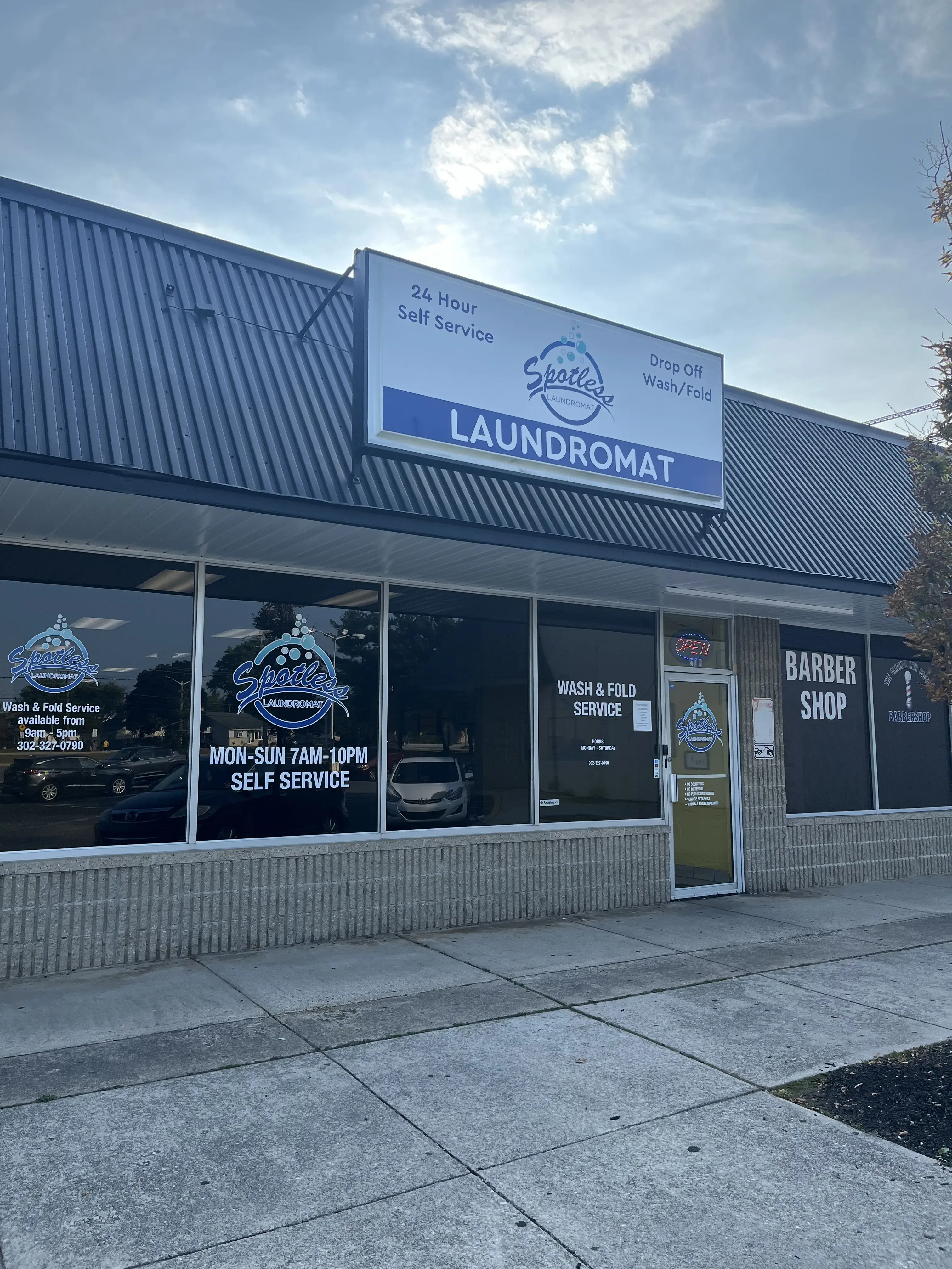 Spotless Laundromat LLC thumbnail 8