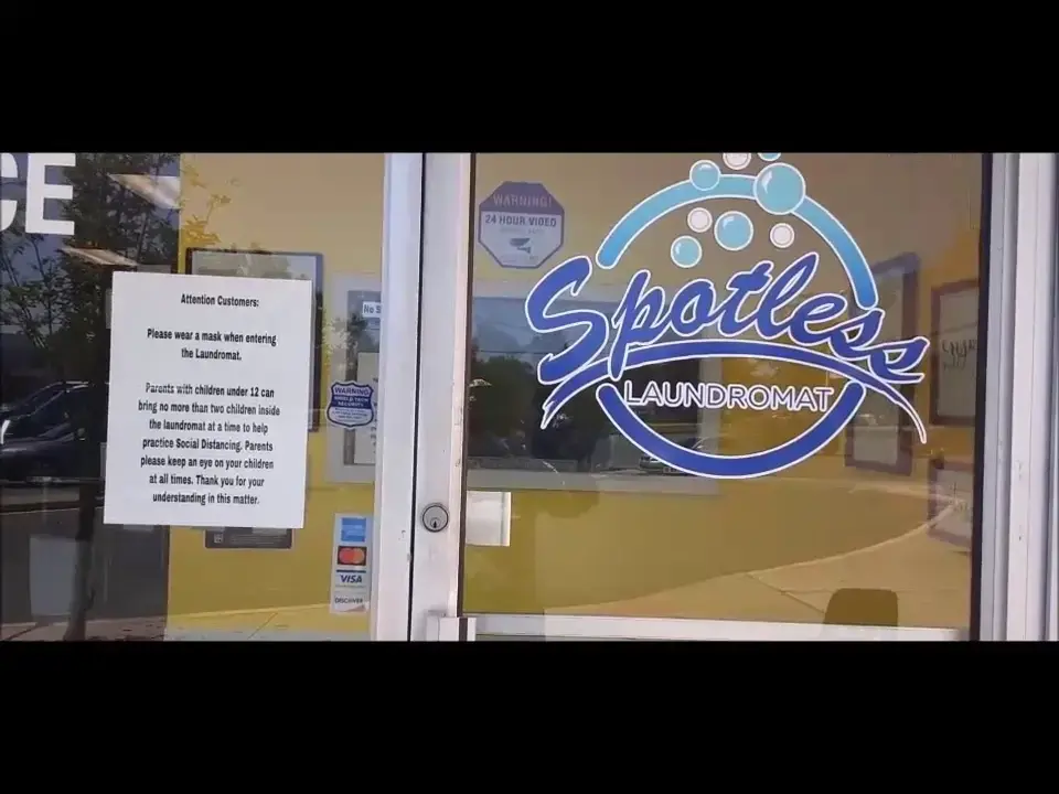 Spotless Laundromat LLC thumbnail 5