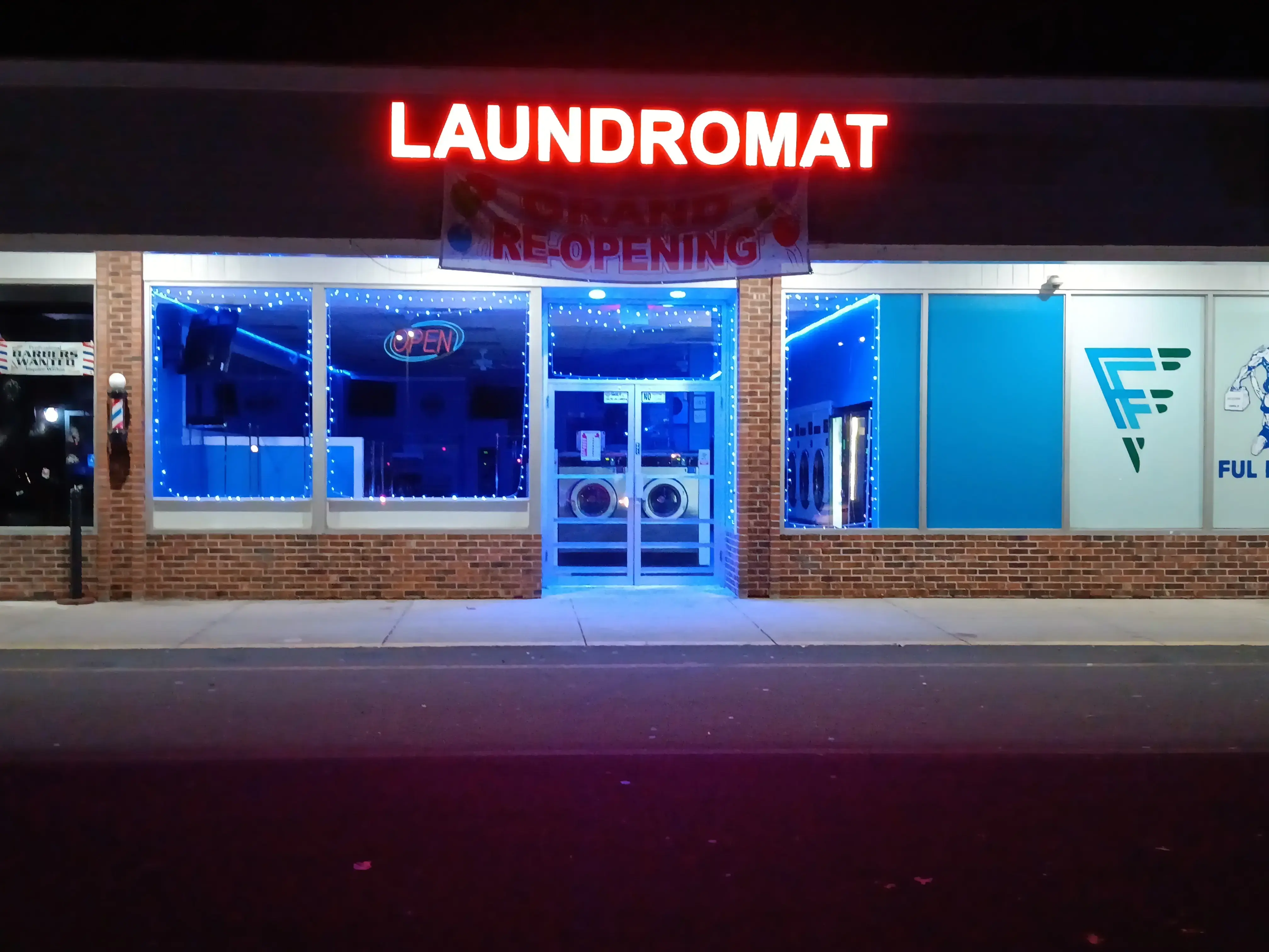Spotless Laundromat thumbnail 2