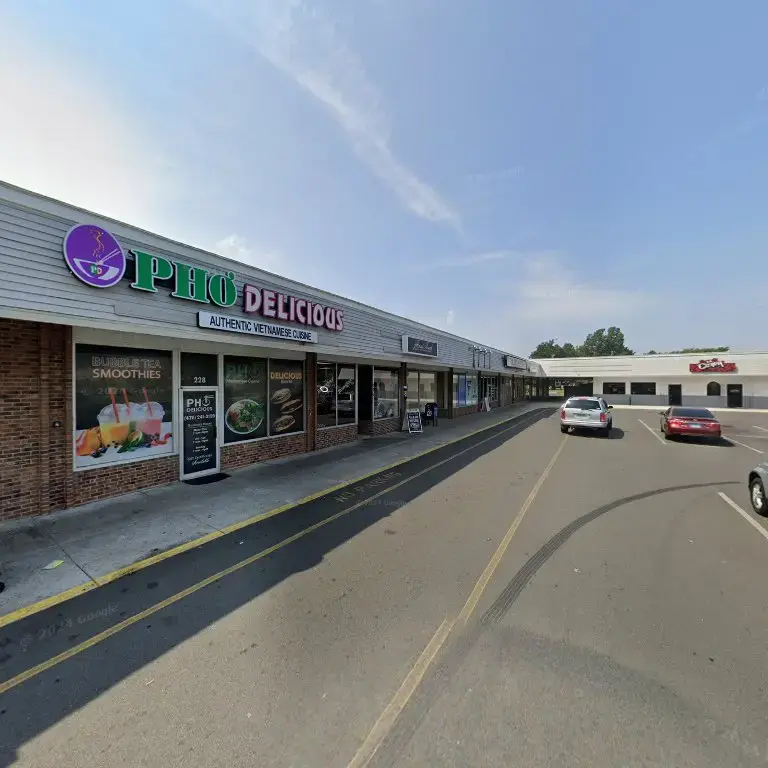Spotless Laundromat location
