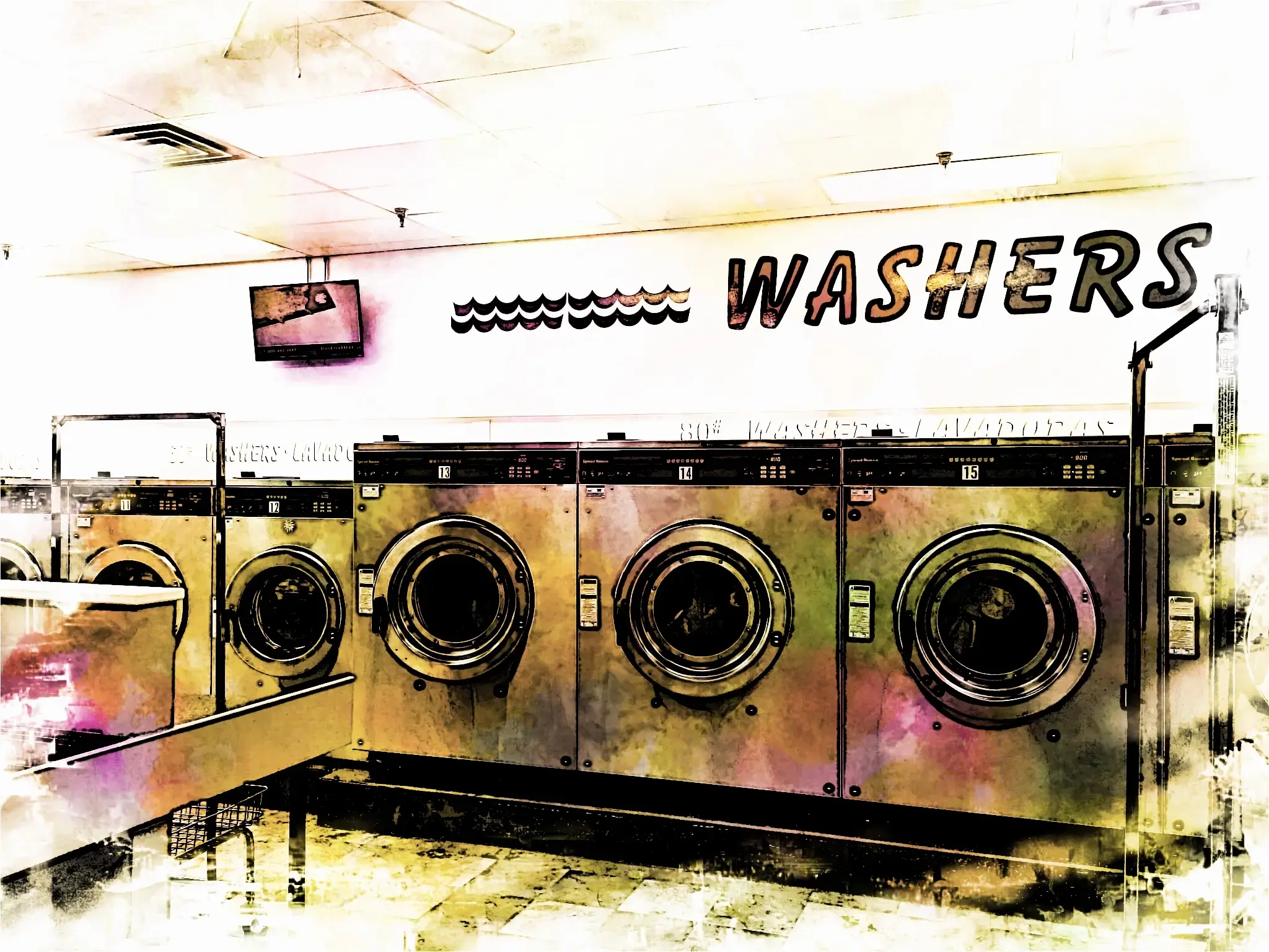 Spots Be Gone Laundromat thumbnail 11