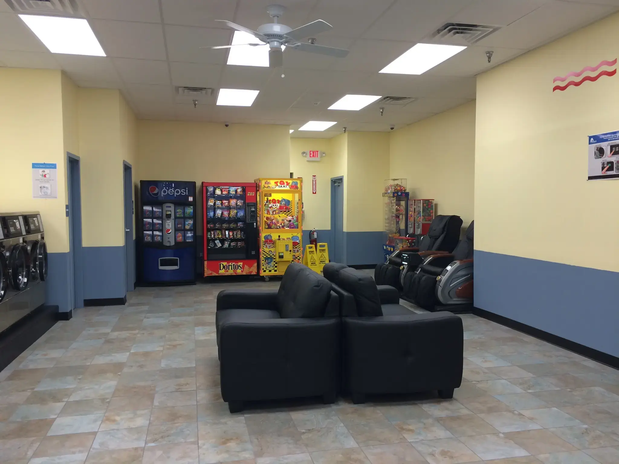 Spots Be Gone Laundromat - Image 15