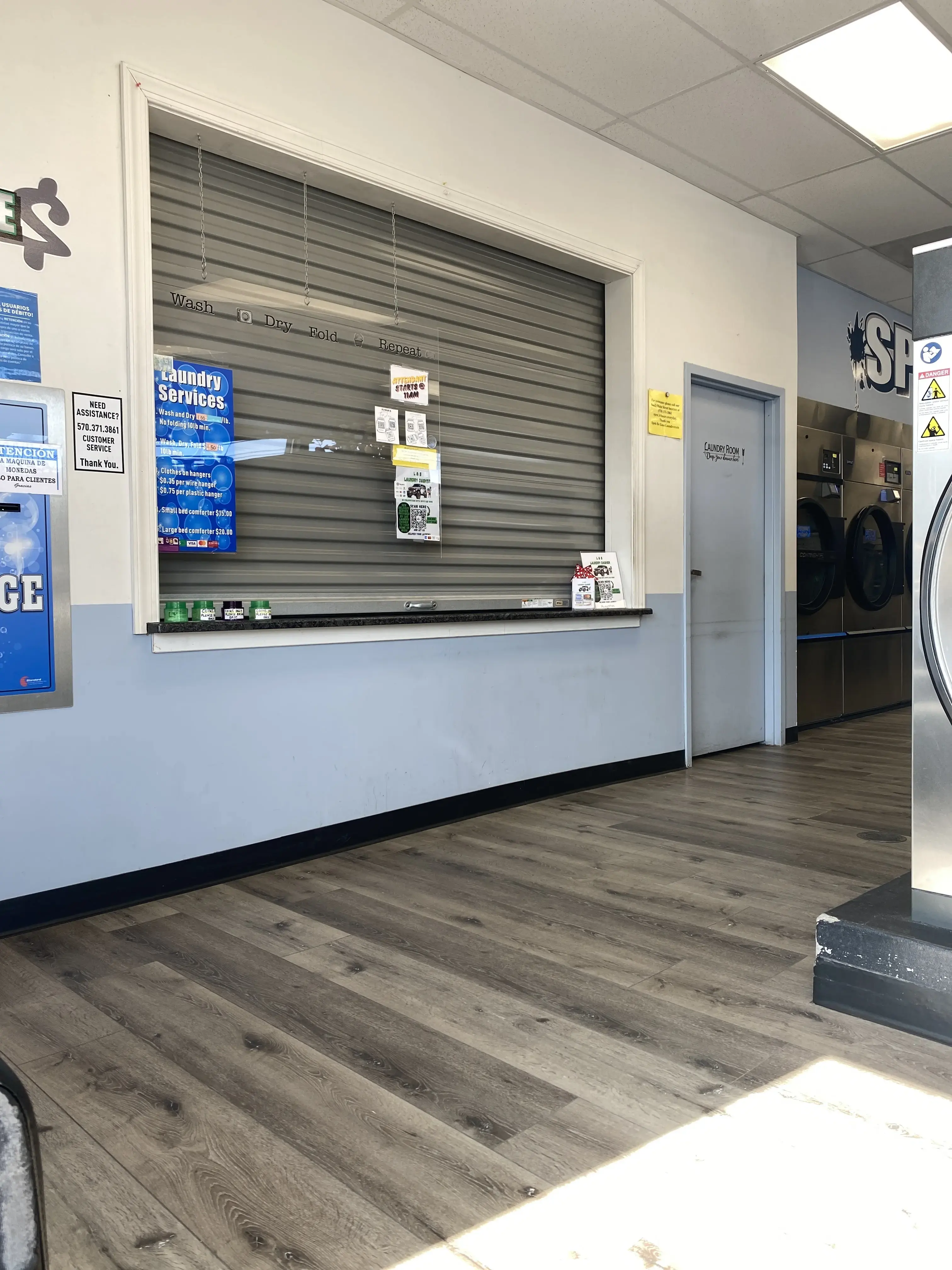 Spots Be Gone Laundromat thumbnail 5