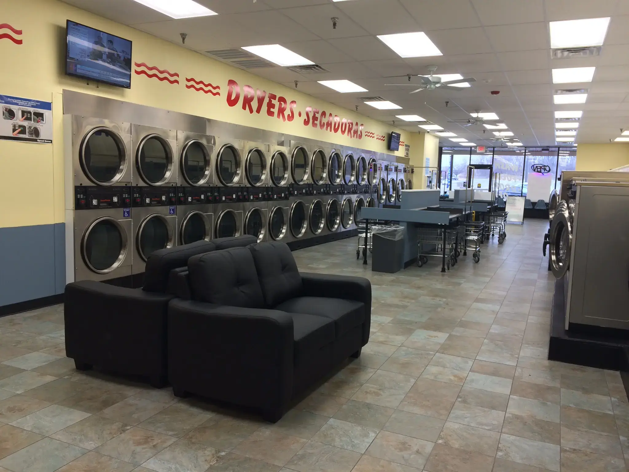 Spots Be Gone Laundromat - Image 20