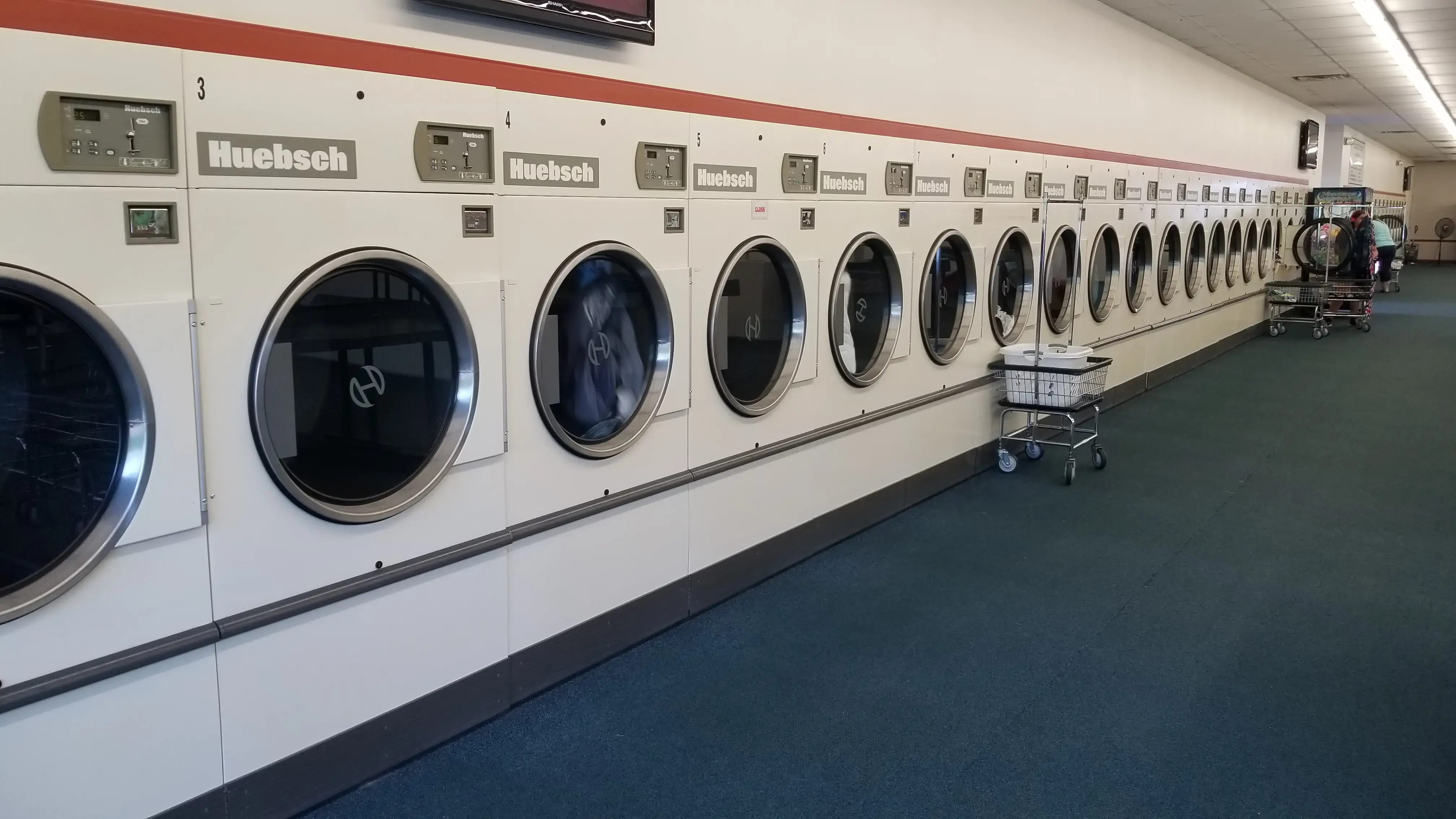 Spring Clean Laundromat thumbnail 11