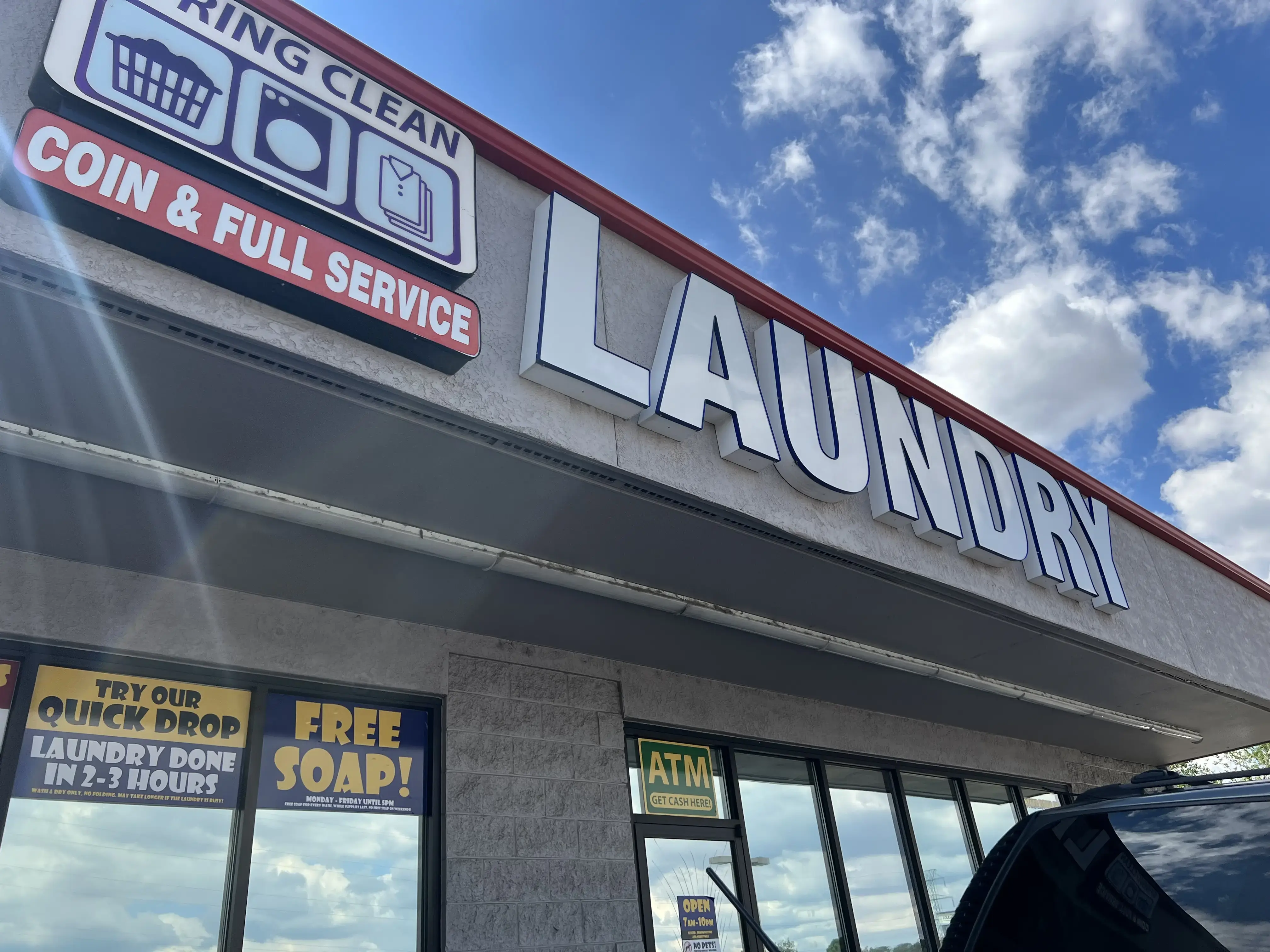 Spring Clean Laundry - Image 2